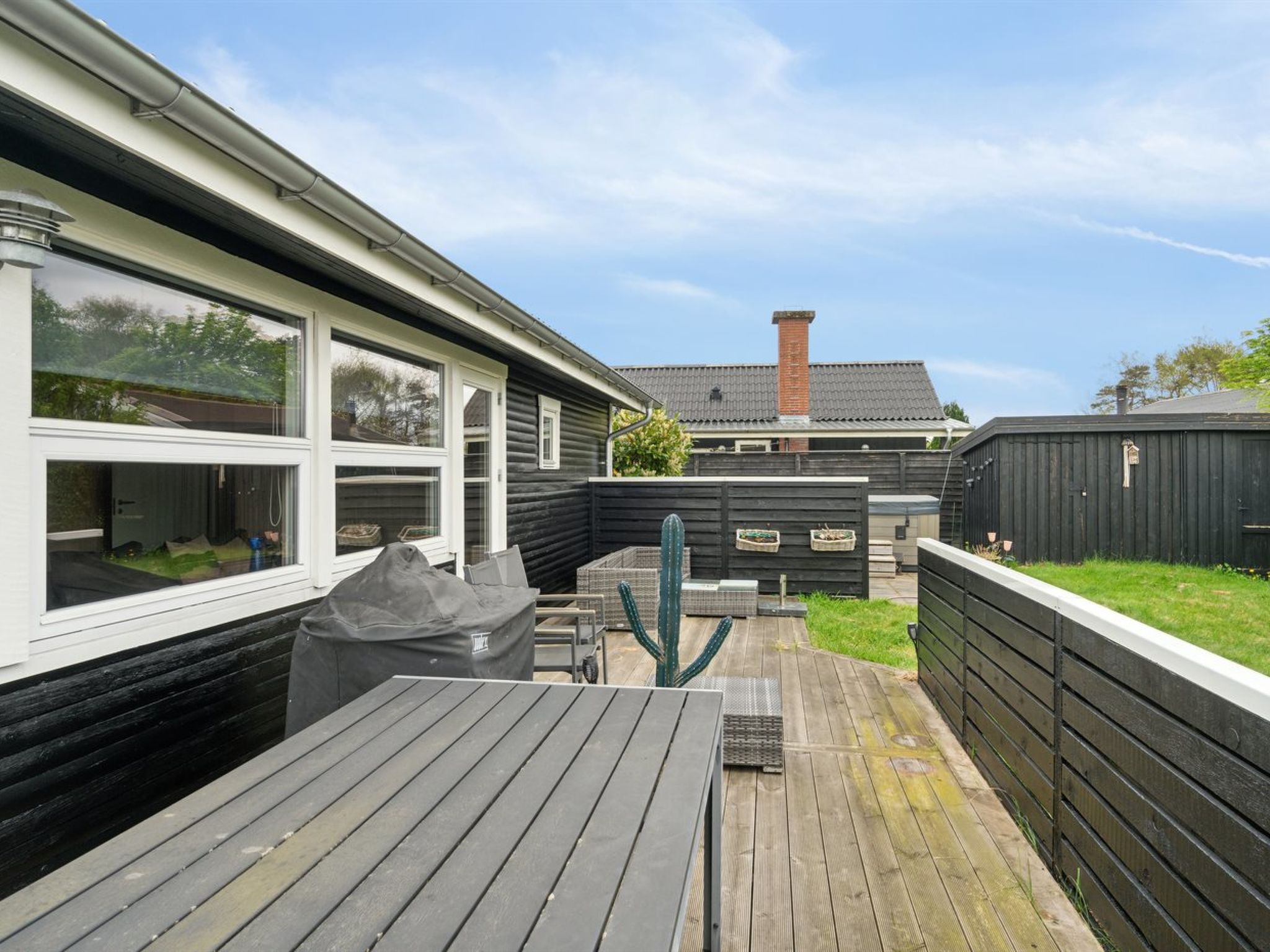 "Ritha" - 175m from the sea - Dehors