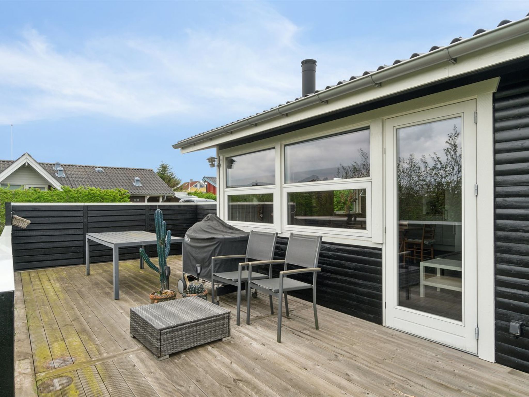 "Ritha" - 175m from the sea-Buiten