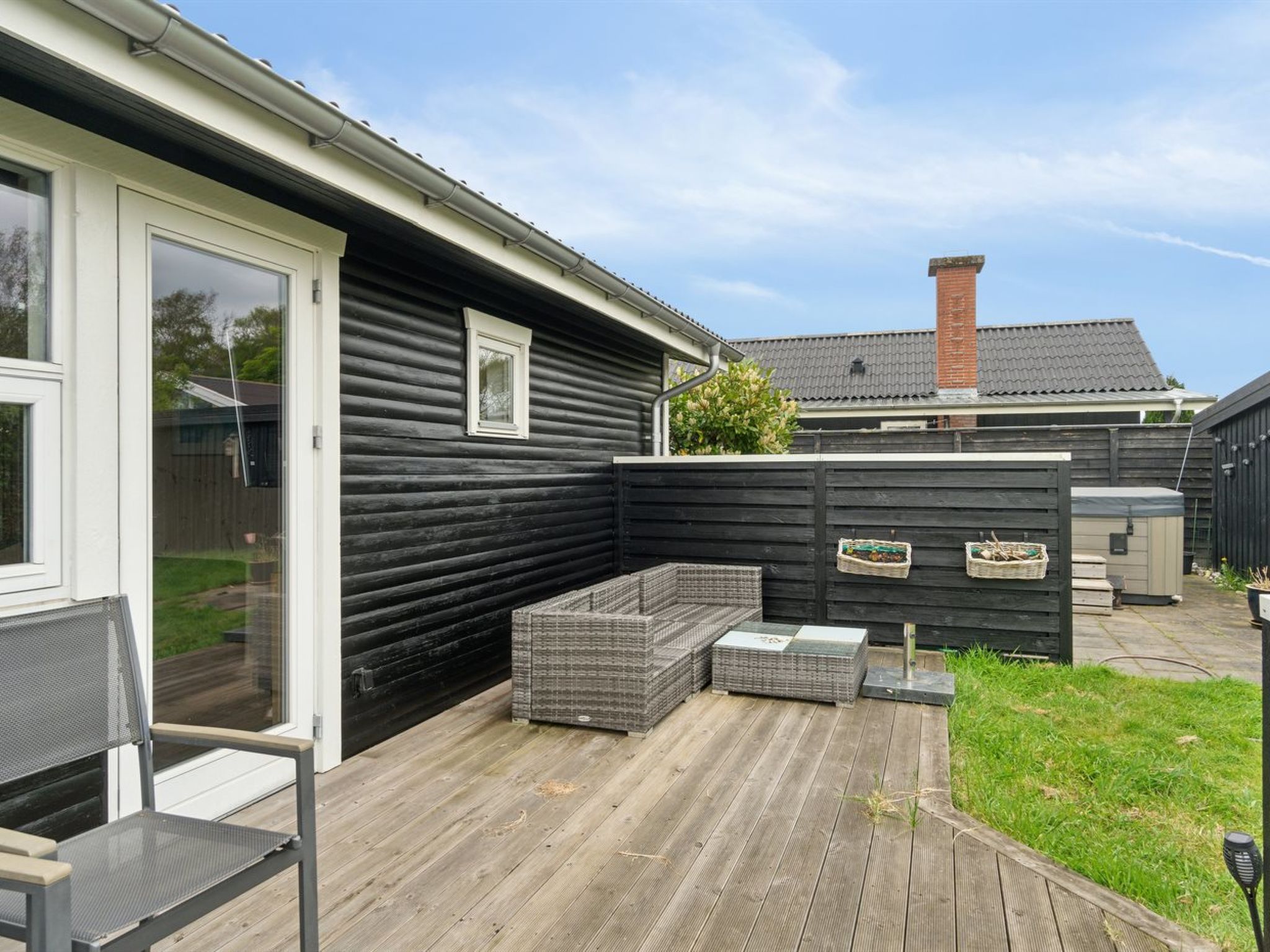 "Ritha" - 175m from the sea-Buiten