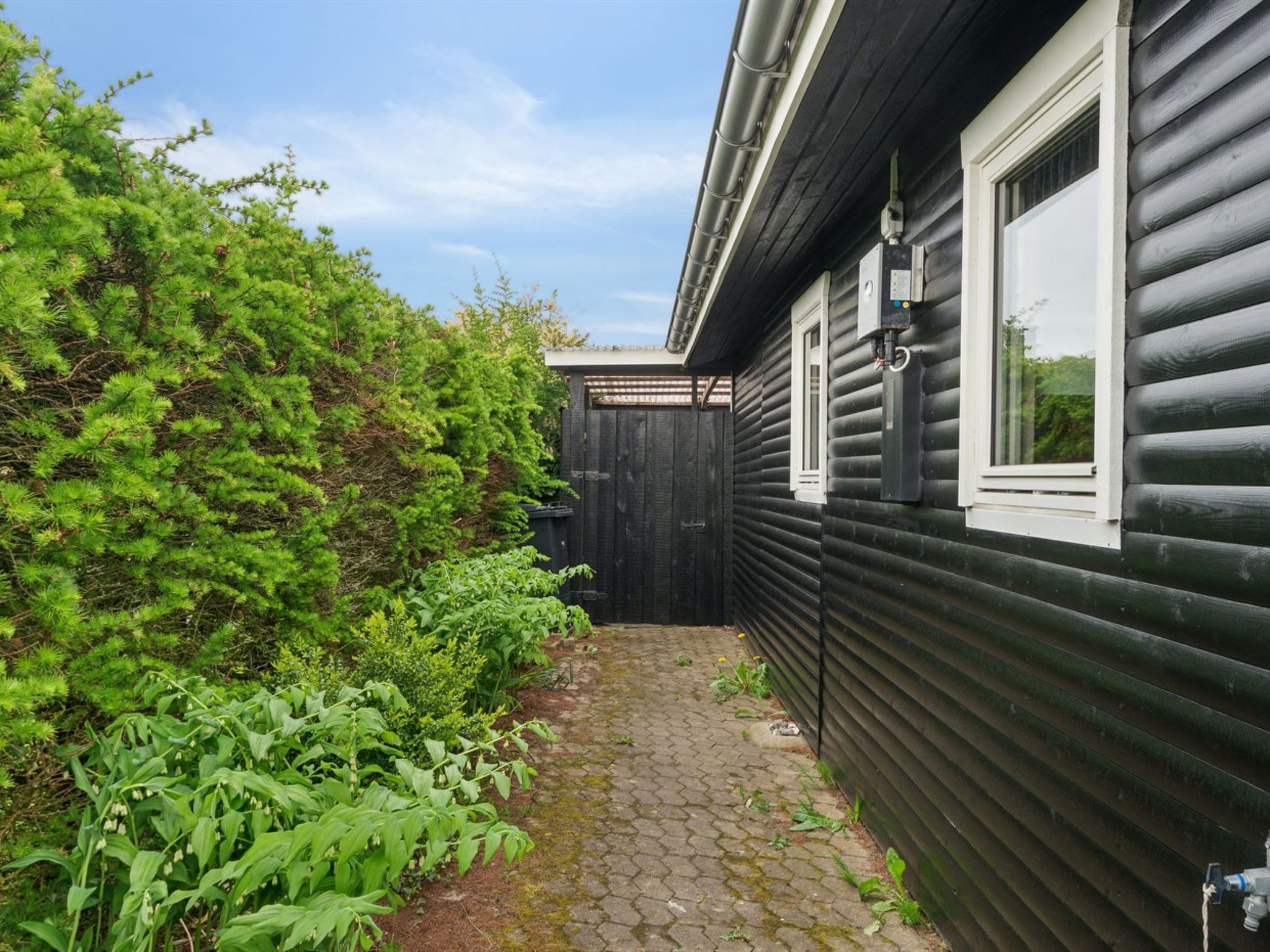 "Ritha" - 175m from the sea-Buiten