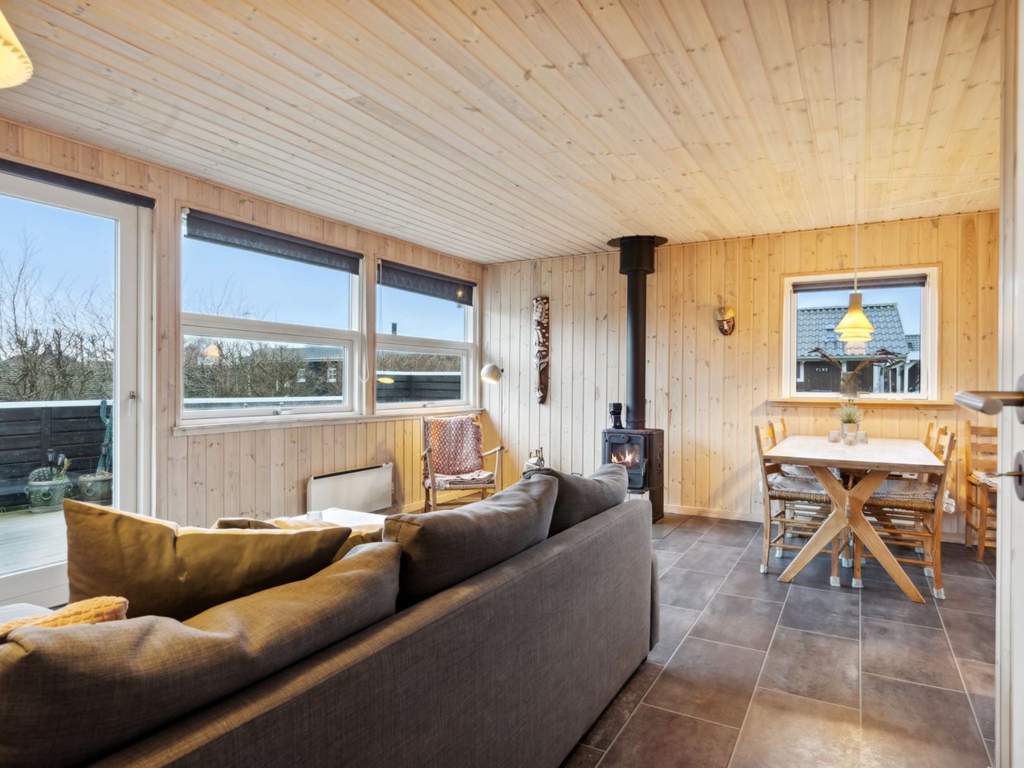 "Ritha" - 175m from the sea - Dedans