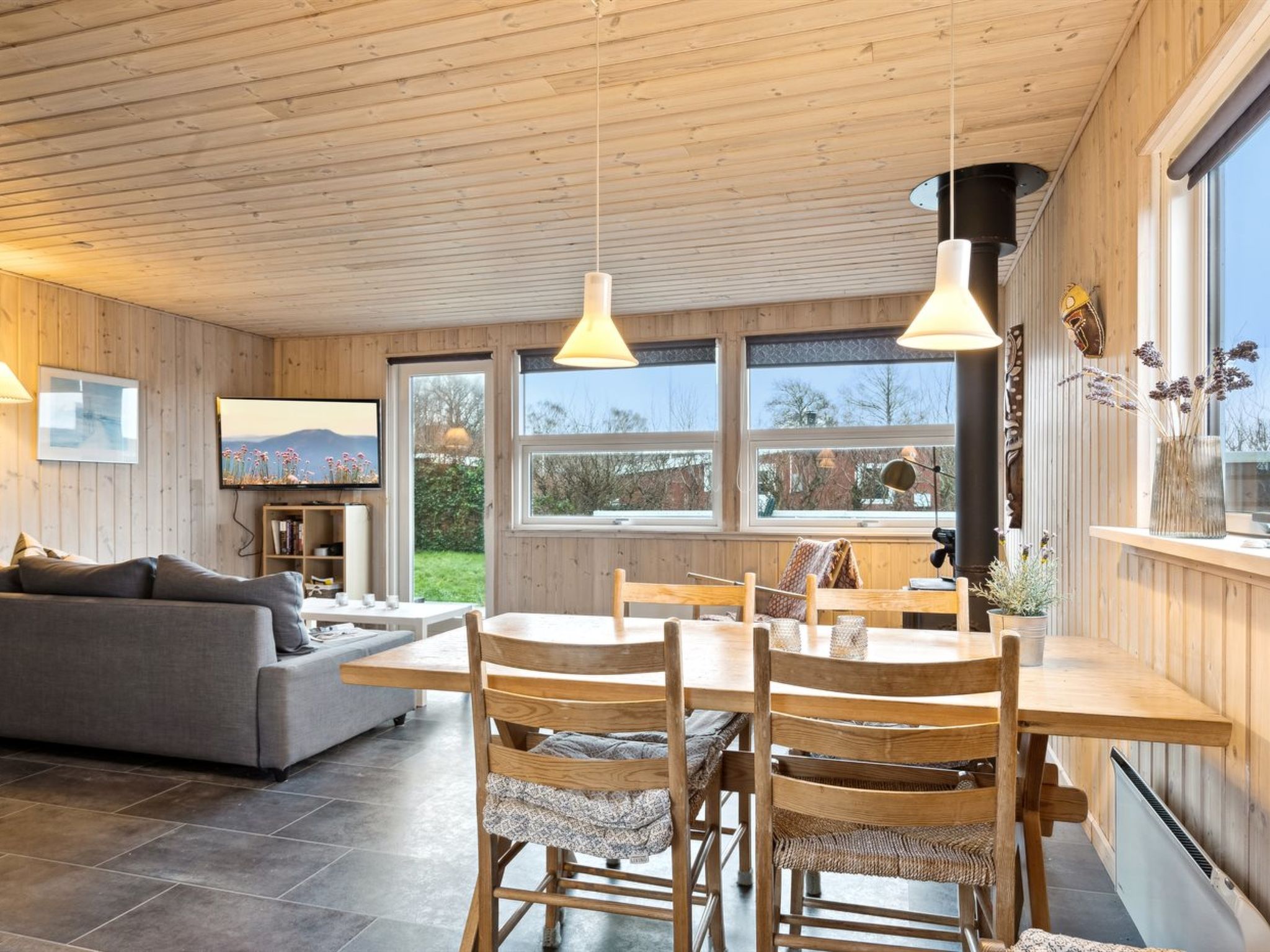 "Ritha" - 175m from the sea - Dedans