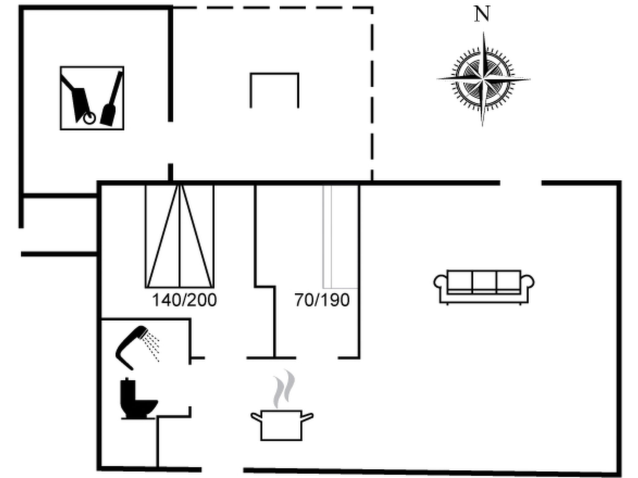 "Avni" - 300m from the sea