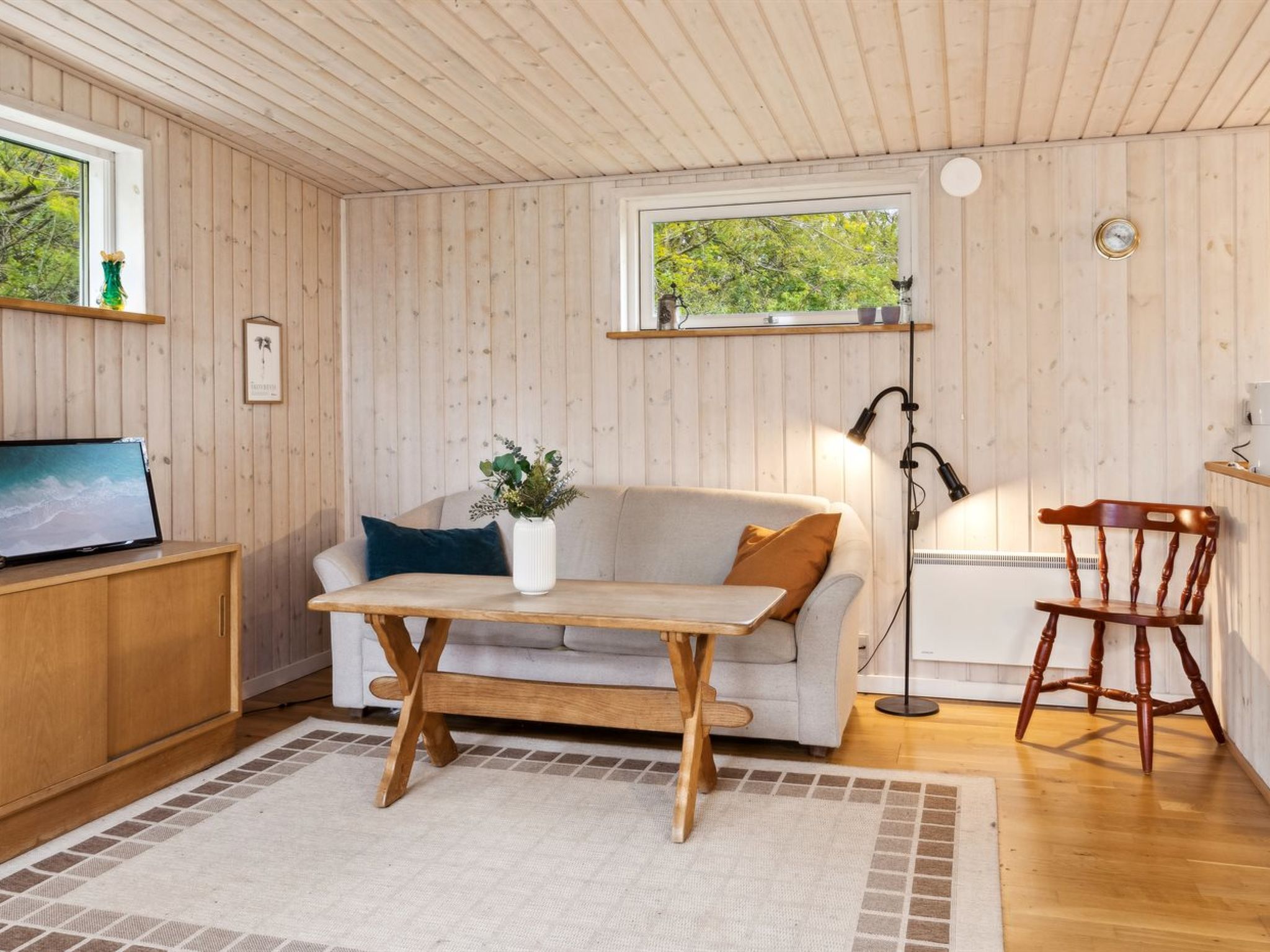 "Avni" - 300m from the sea-Binnen