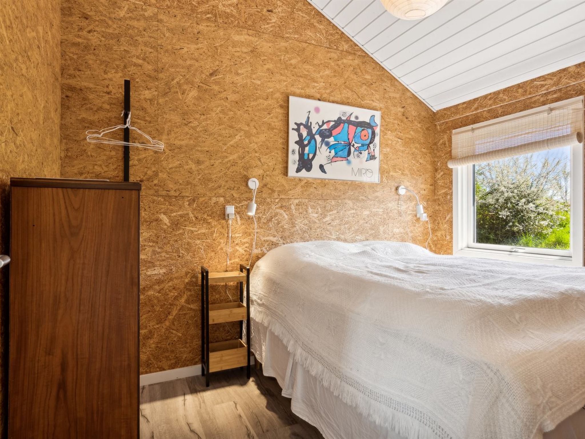 "Sölvy" - 300m from the sea - Binnen