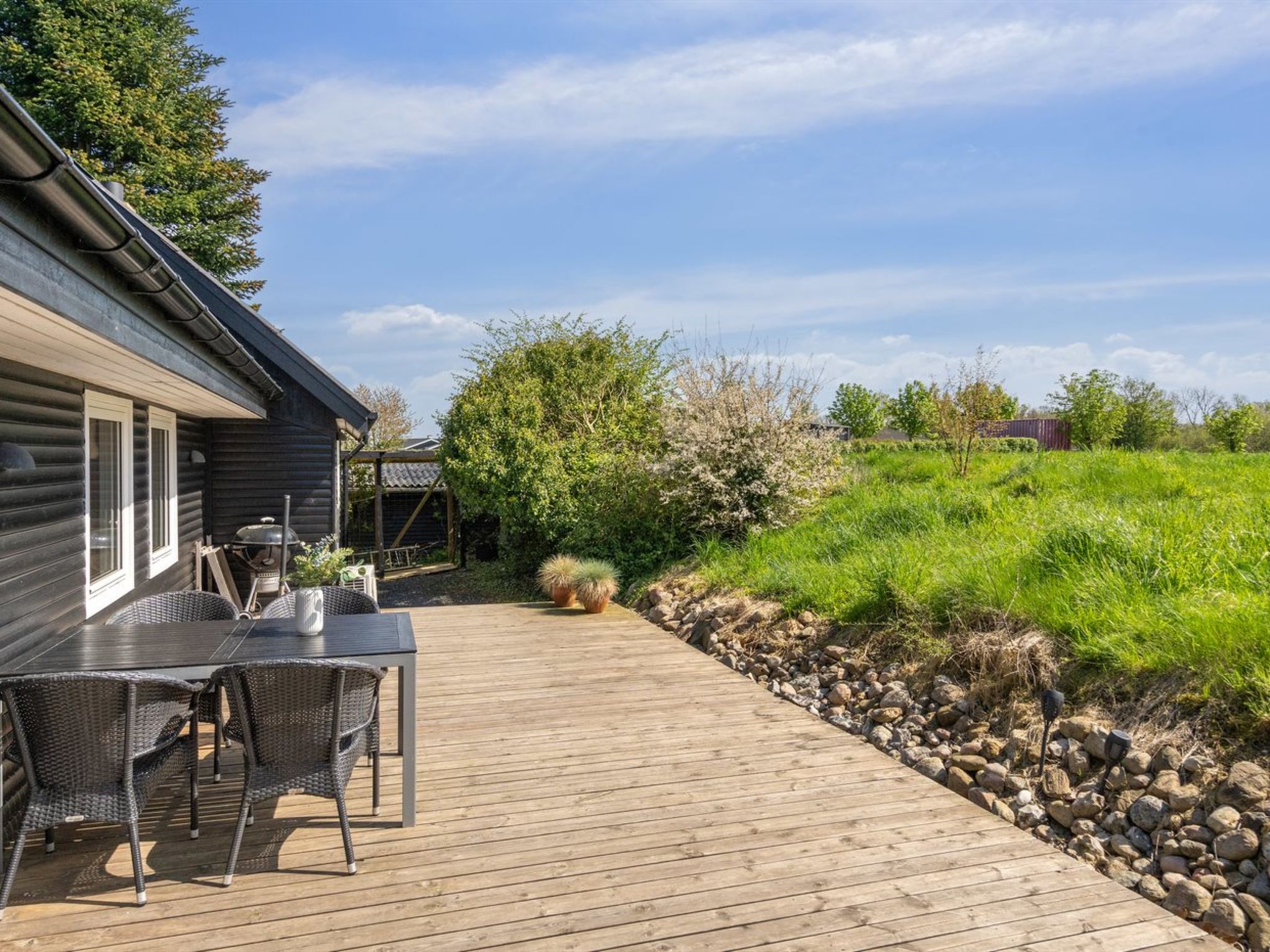 "Sölvy" - 300m from the sea - Buiten