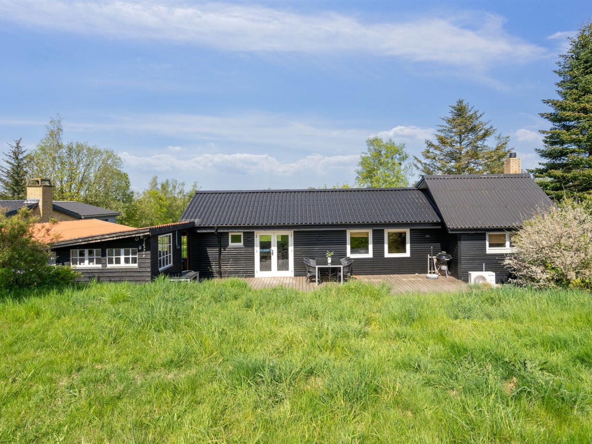 "Sölvy" - 300m from the sea - Buiten