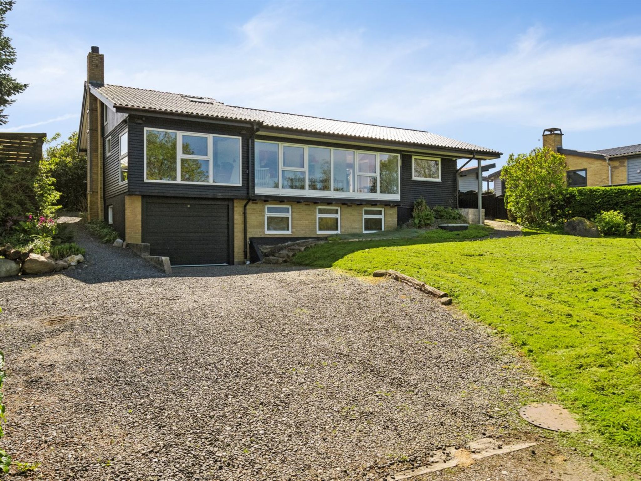 "Sölvy" - 300m from the sea - Buiten
