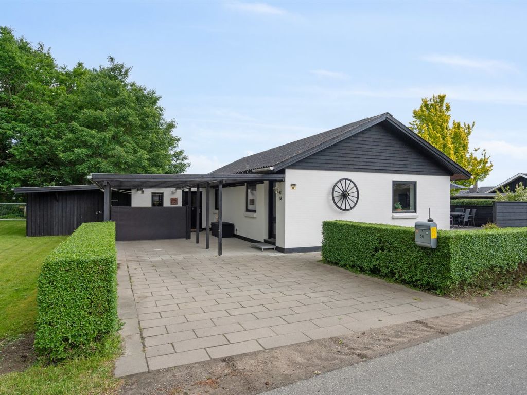 Vakantiehuis Thorward in Denemarken