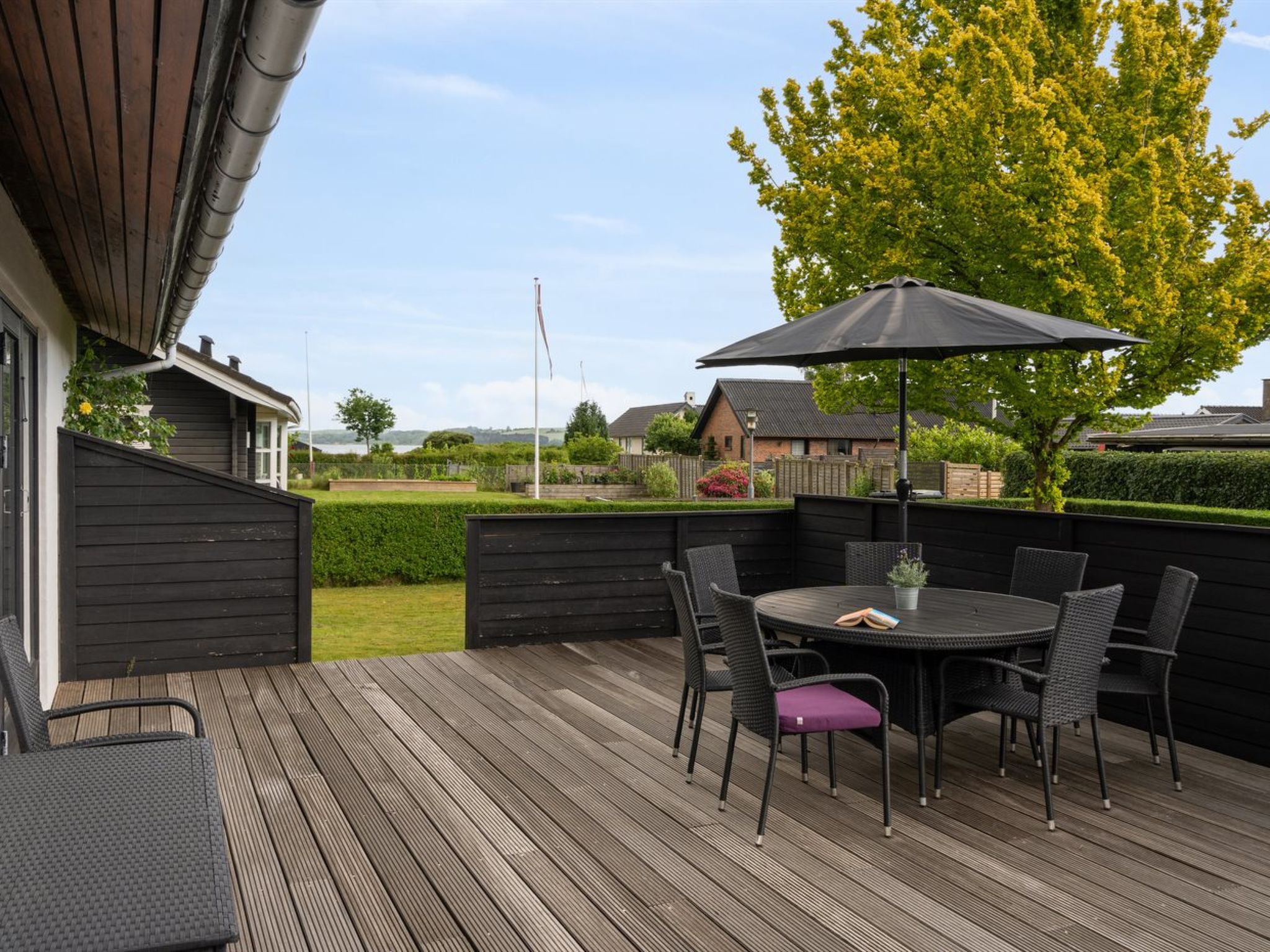 "Thorward" - 100m from the sea-Buiten