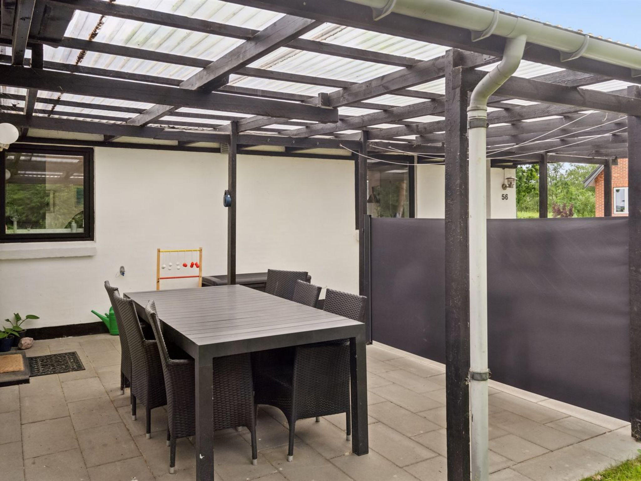"Thorward" - 100m from the sea - Buiten