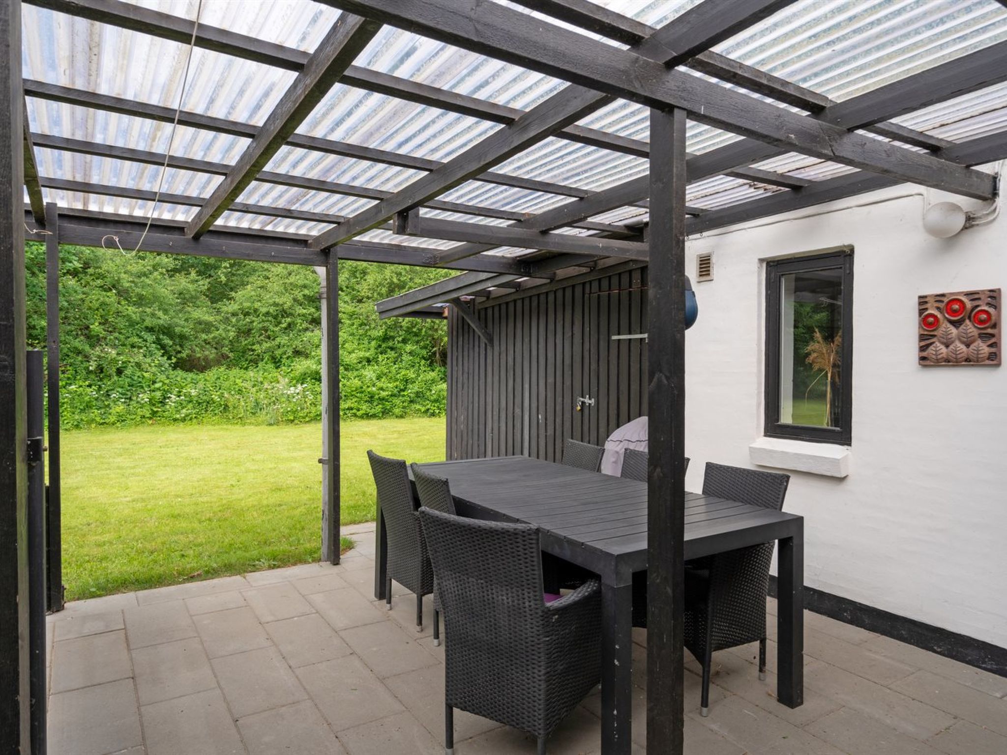 "Thorward" - 100m from the sea - Buiten