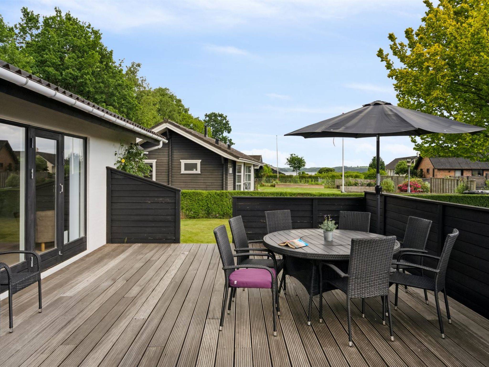 "Thorward" - 100m from the sea - Buiten