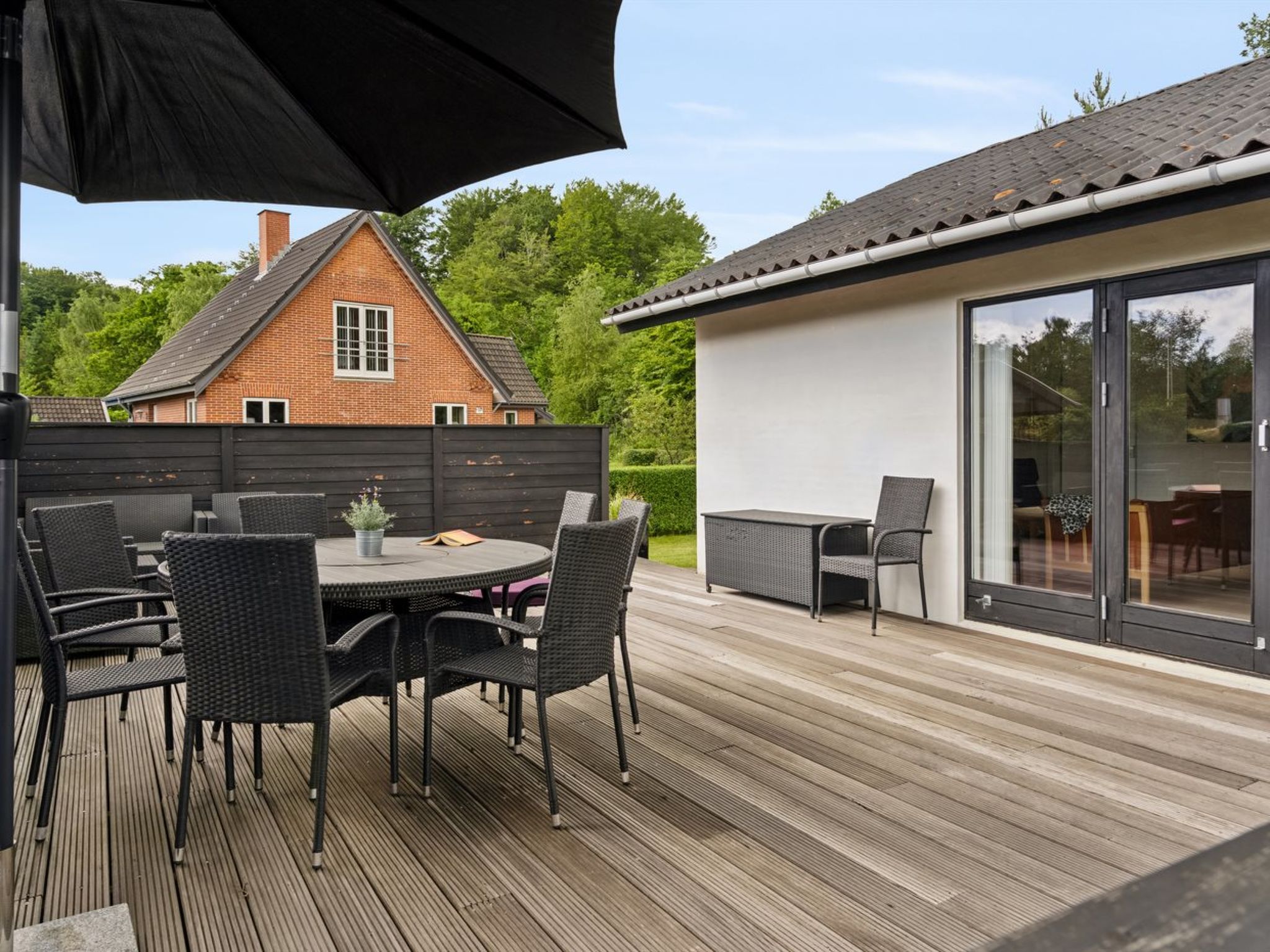 "Thorward" - 100m from the sea - Buiten