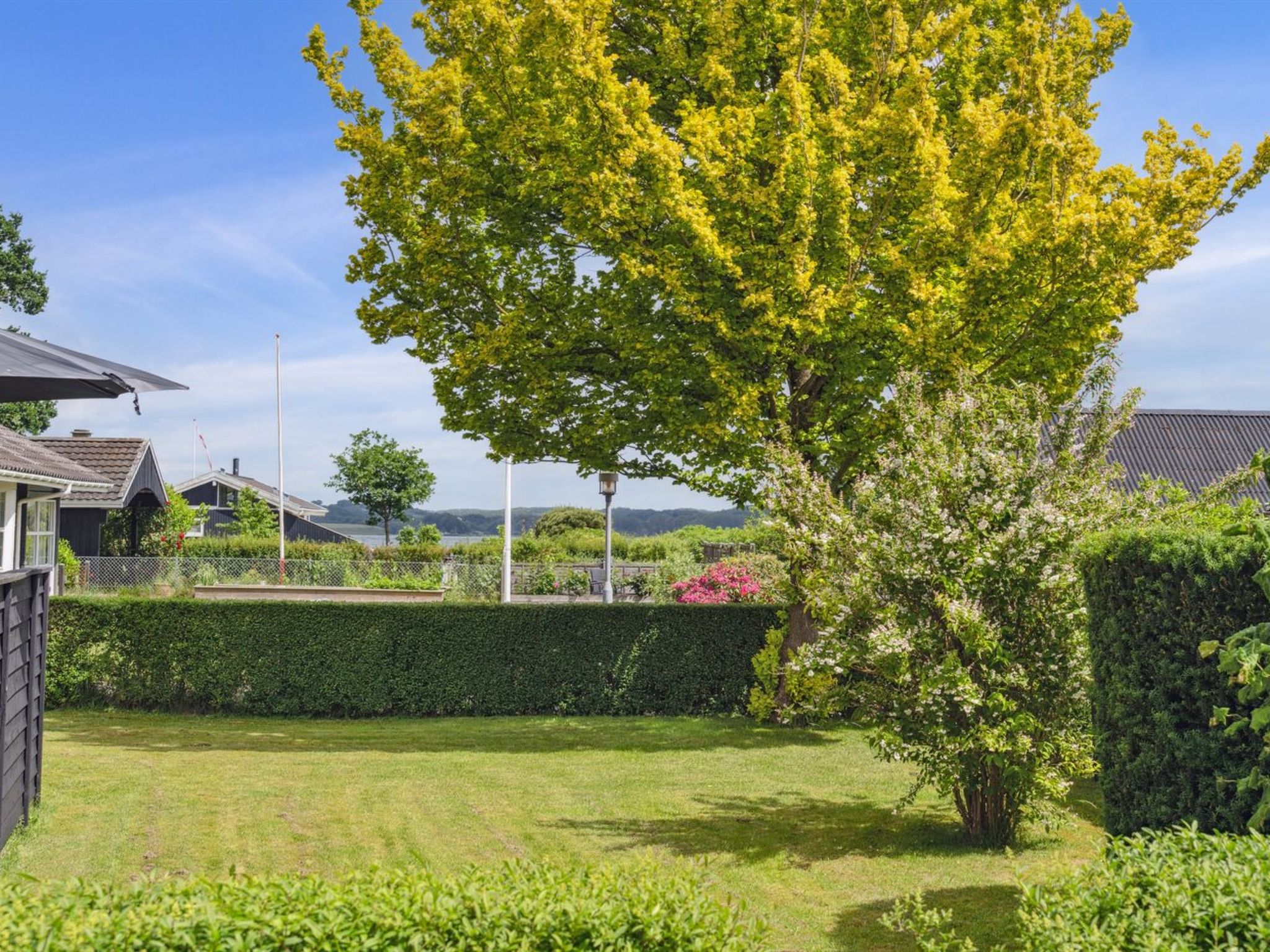 "Thorward" - 100m from the sea - Buiten