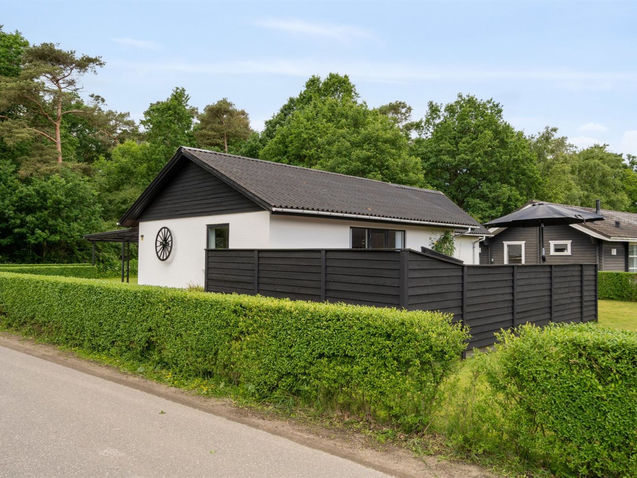 "Thorward" - 100m from the sea - Buiten