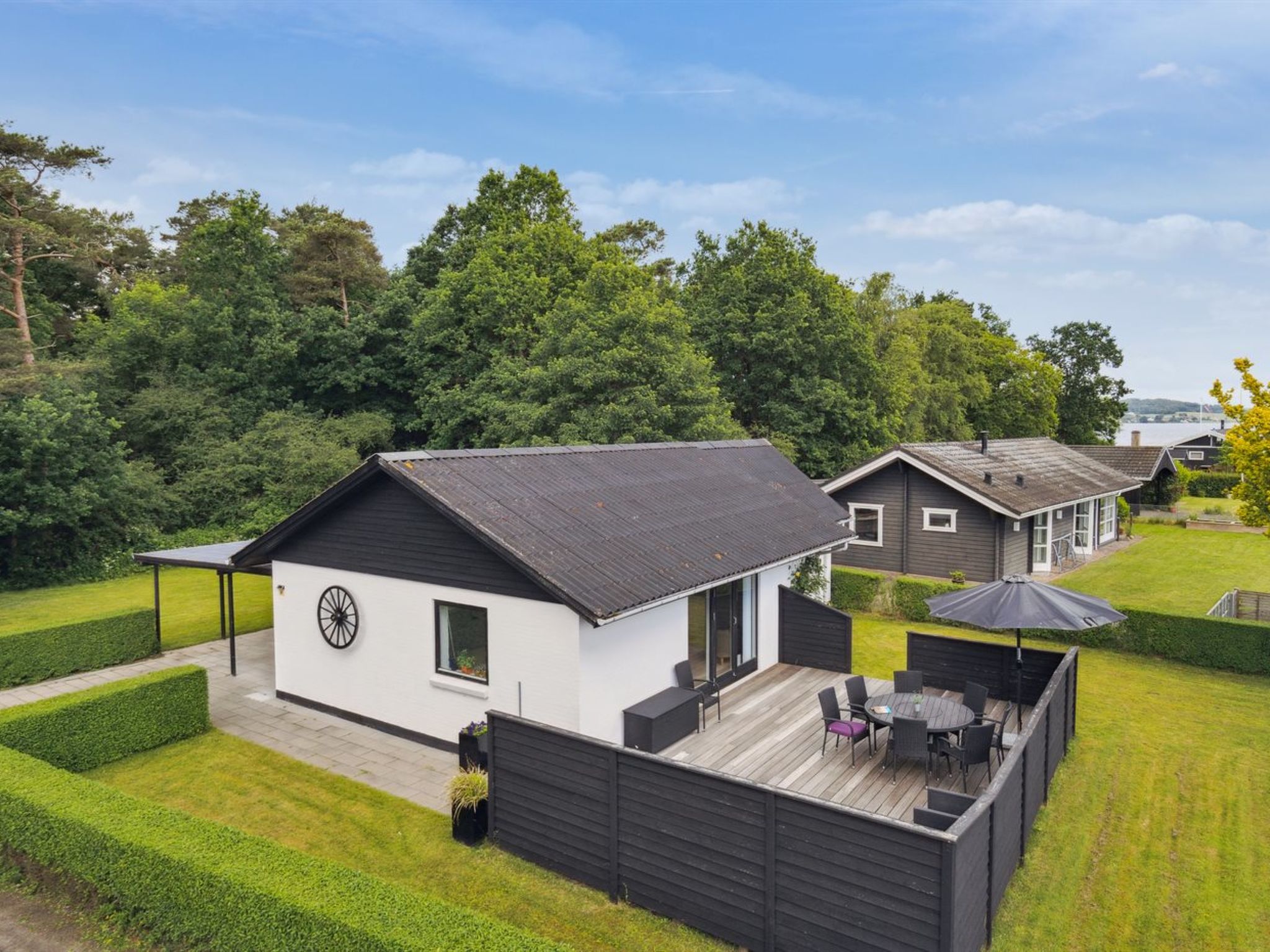 "Thorward" - 100m from the sea - Buiten