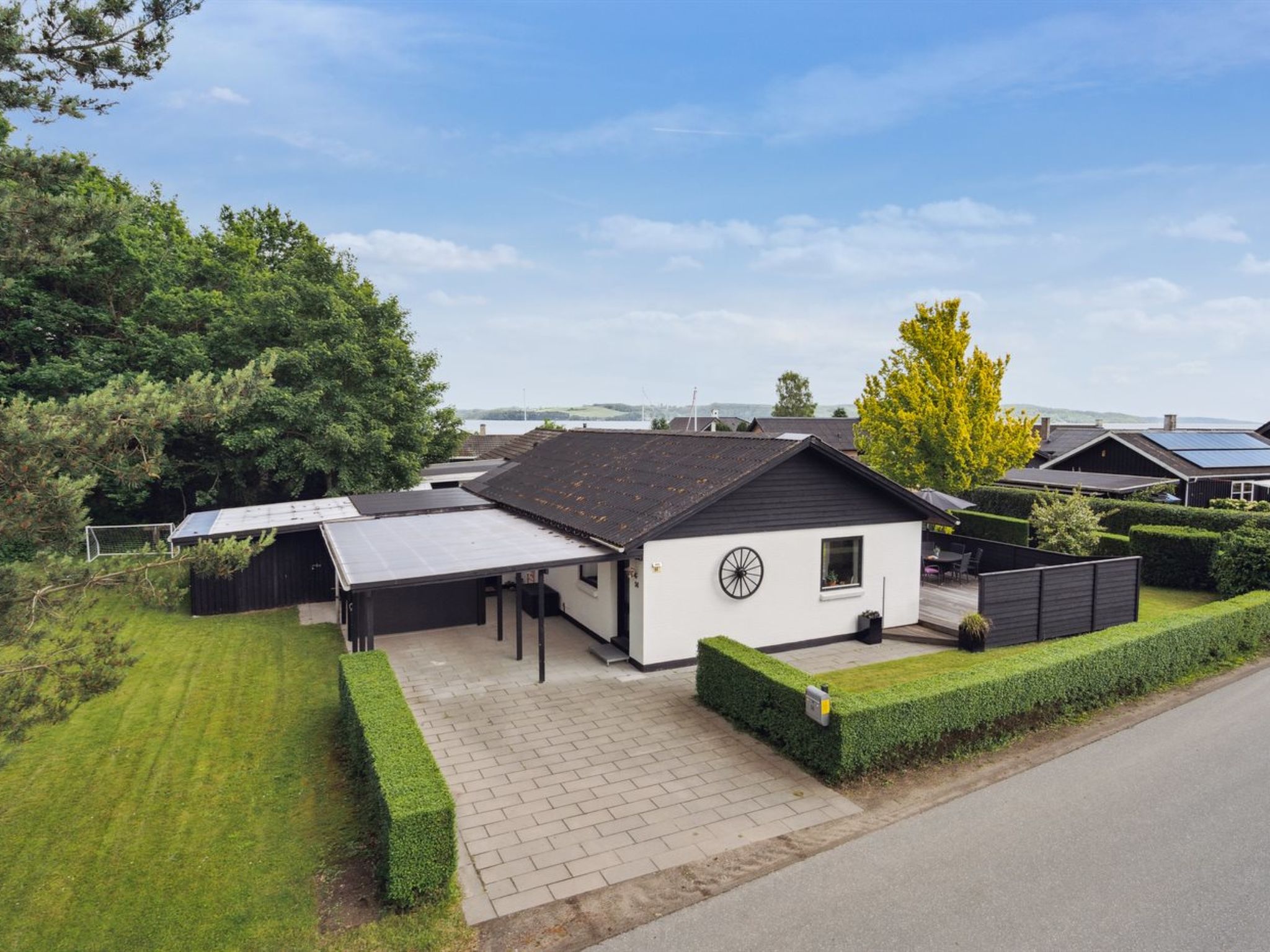 "Thorward" - 100m from the sea - Buiten
