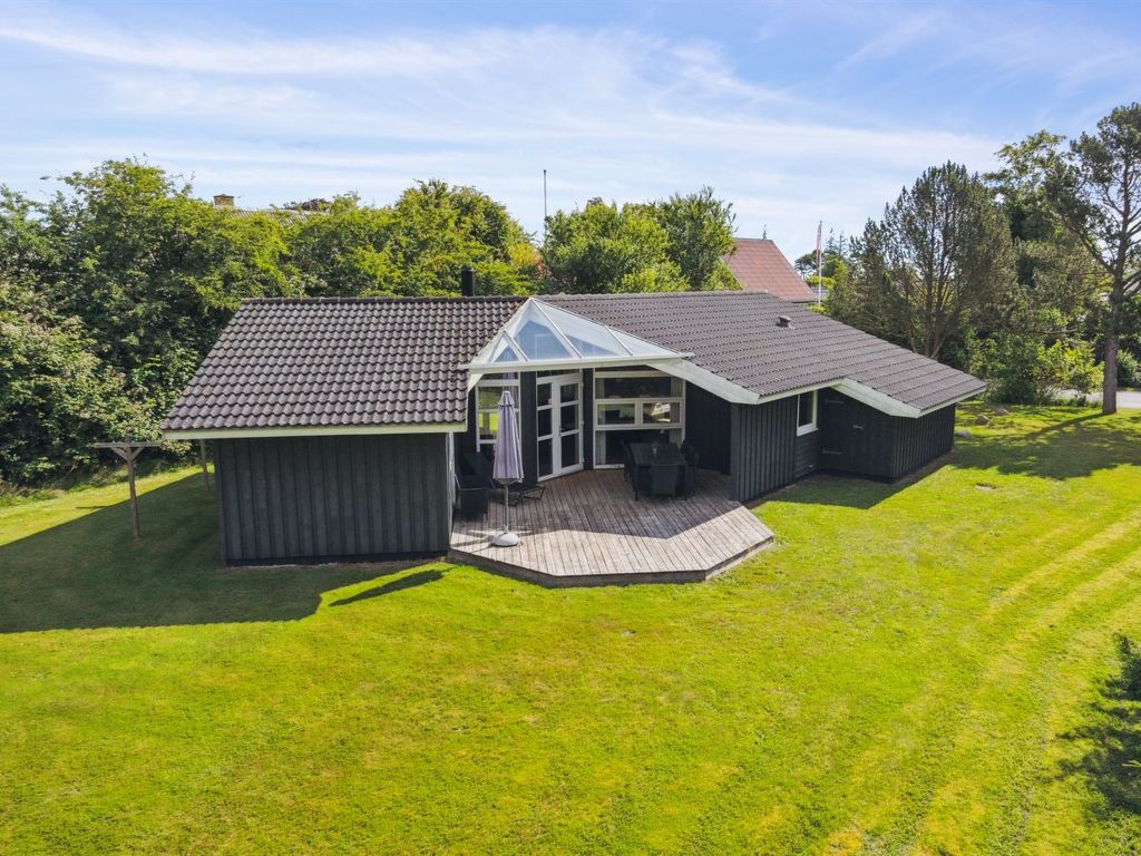 Vakantiehuis Falka in Denemarken