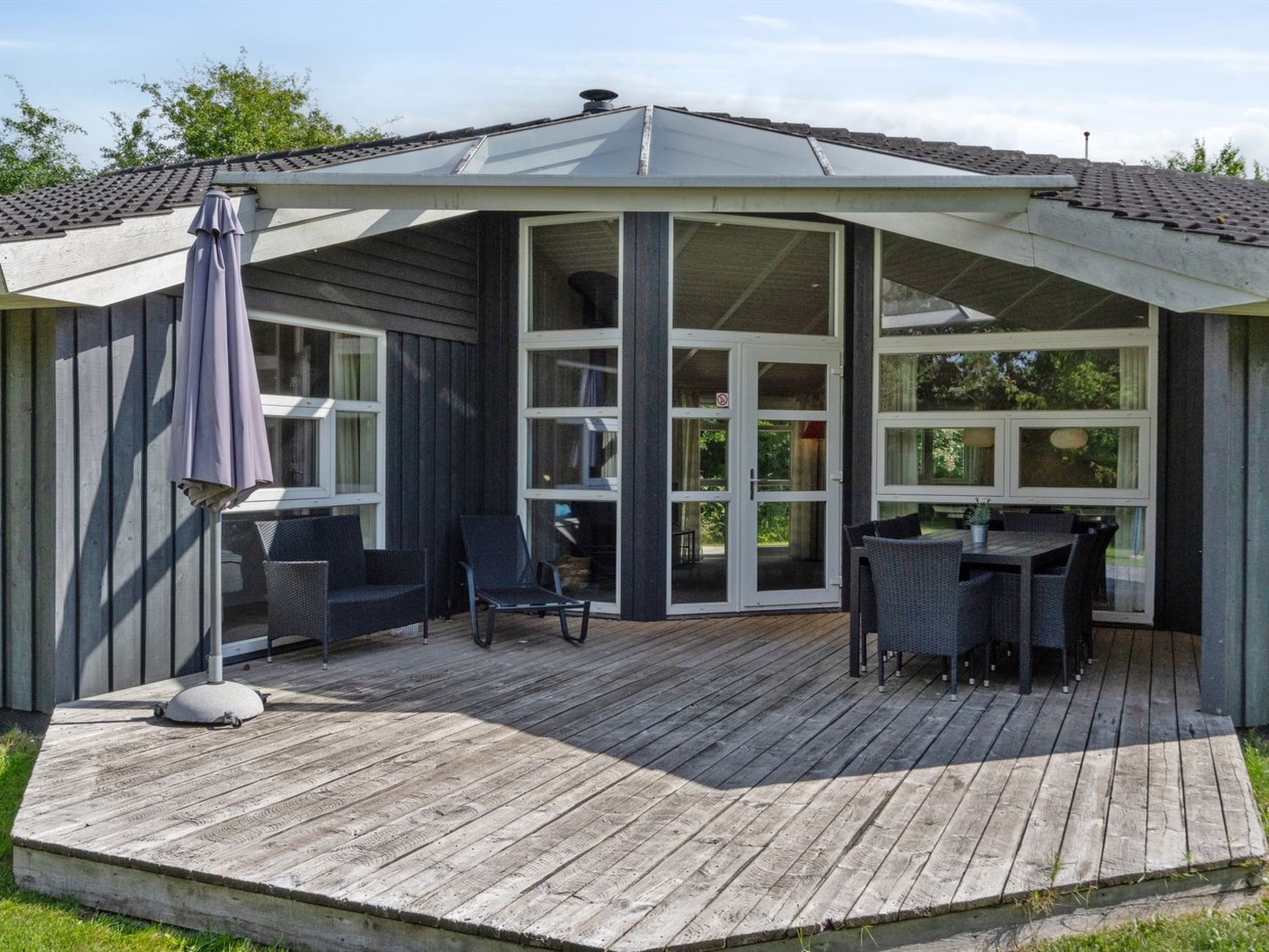 "Falka" - 300m from the sea - Draußen