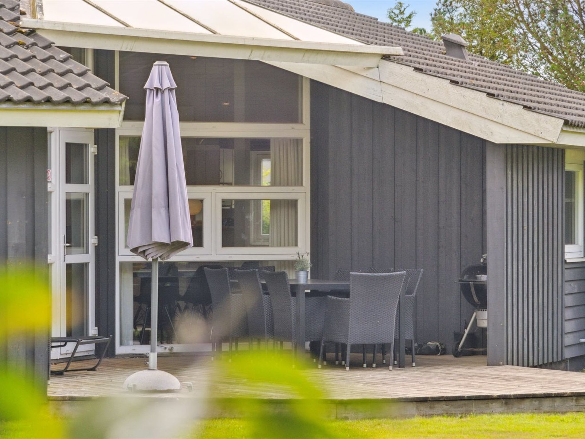"Falka" - 300m from the sea - Draußen