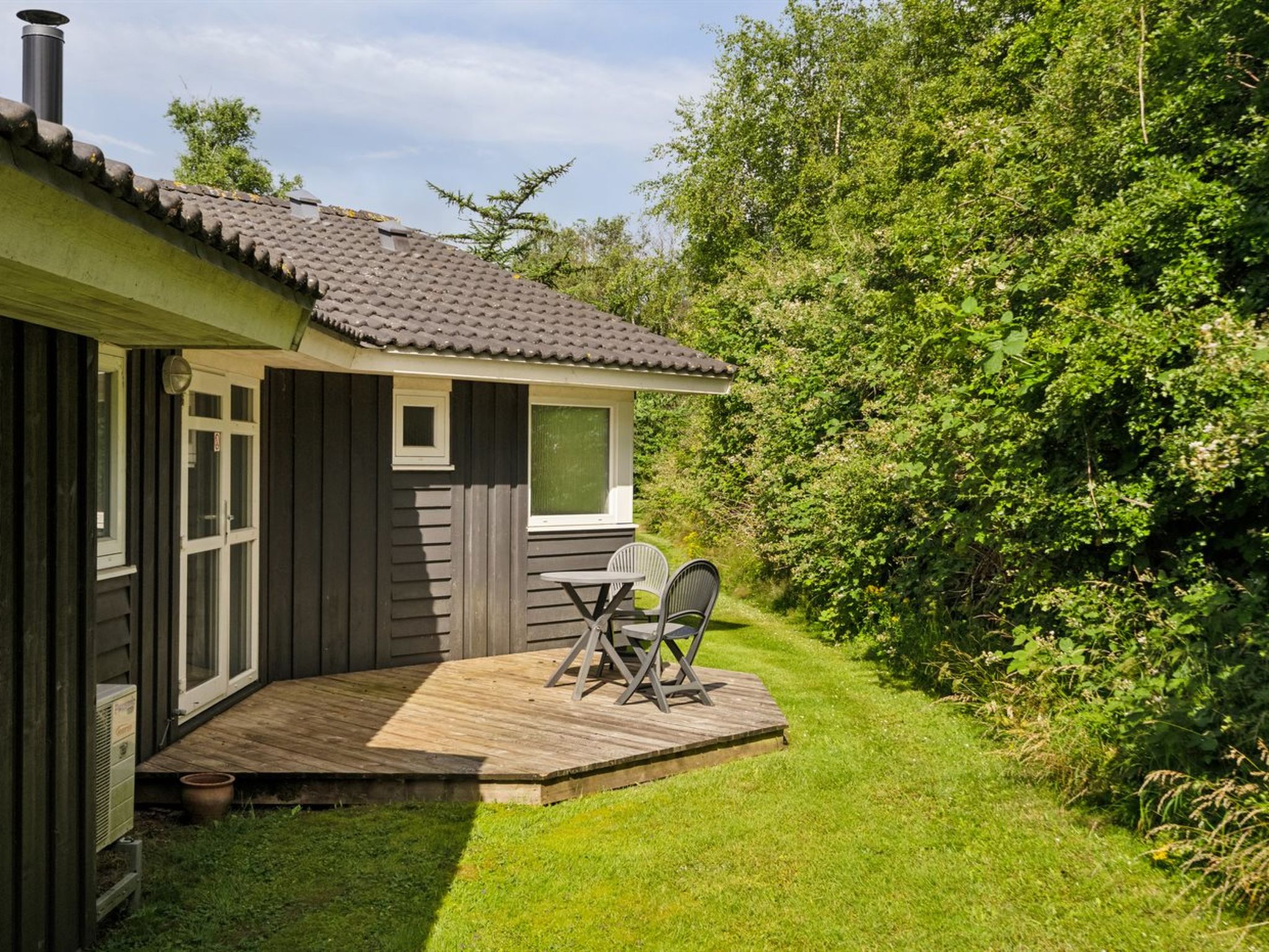 "Falka" - 300m from the sea - Draußen