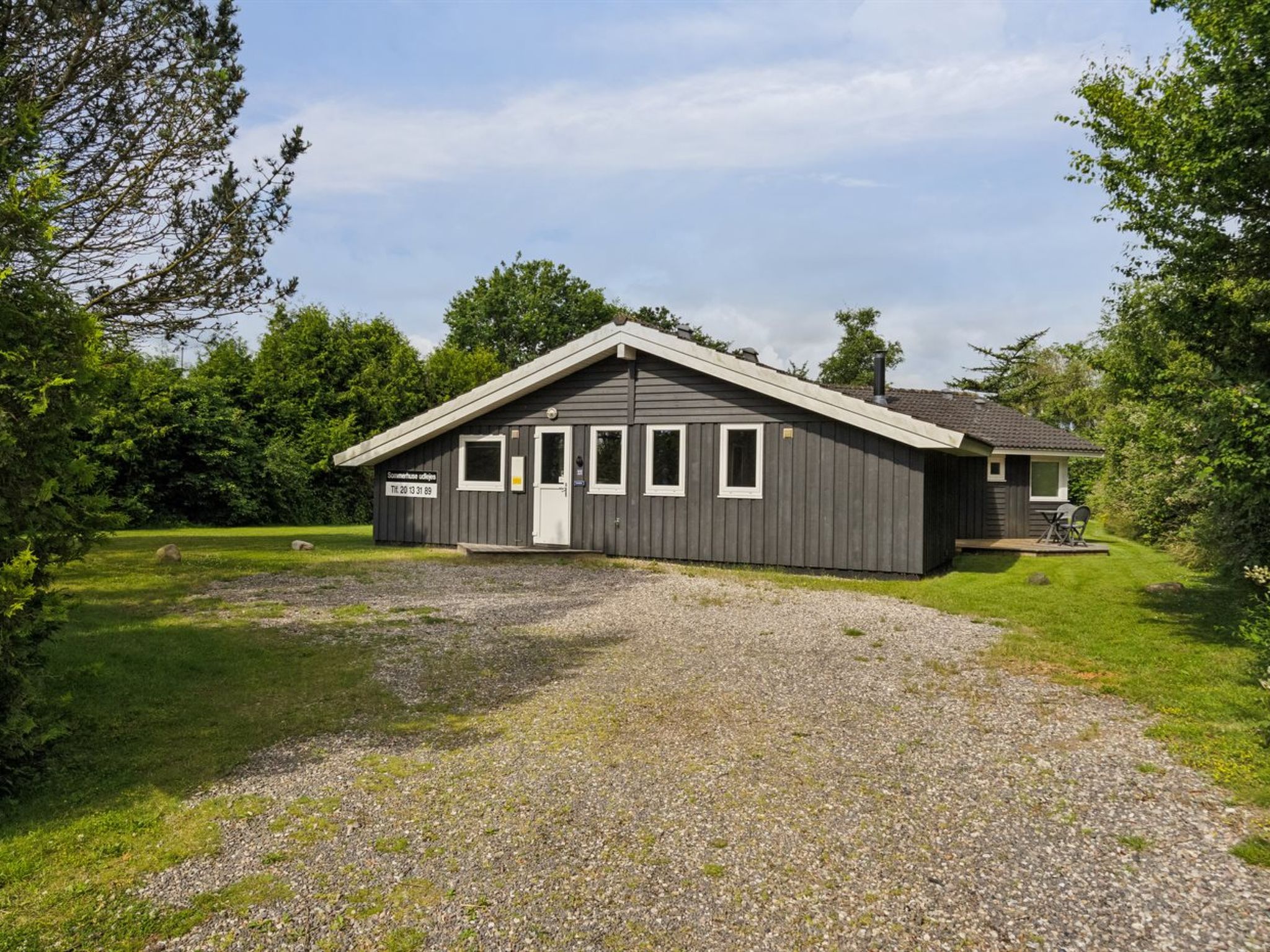 "Falka" - 300m from the sea-Buiten