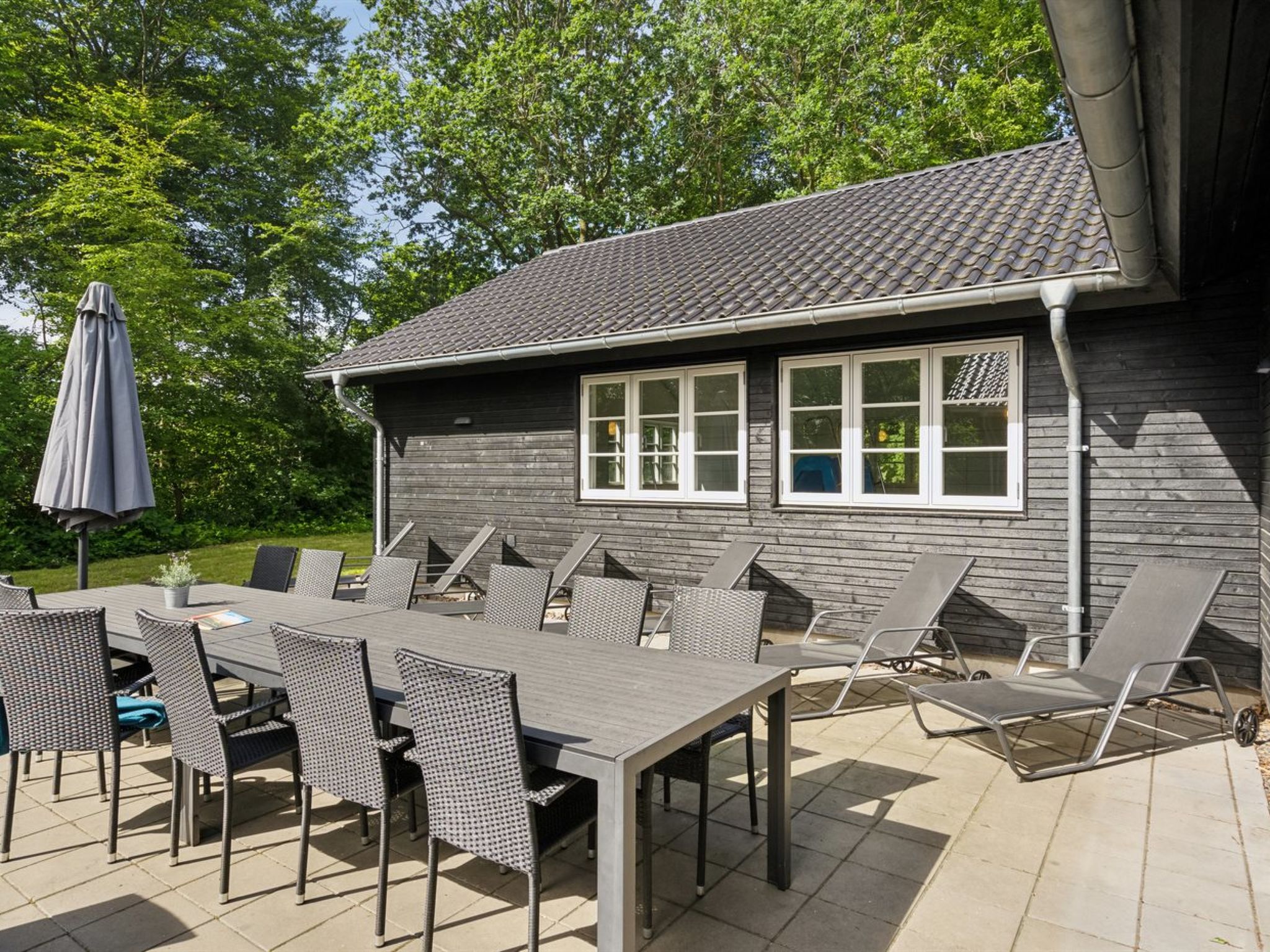 "Jalina" - 200m from the sea - Buiten