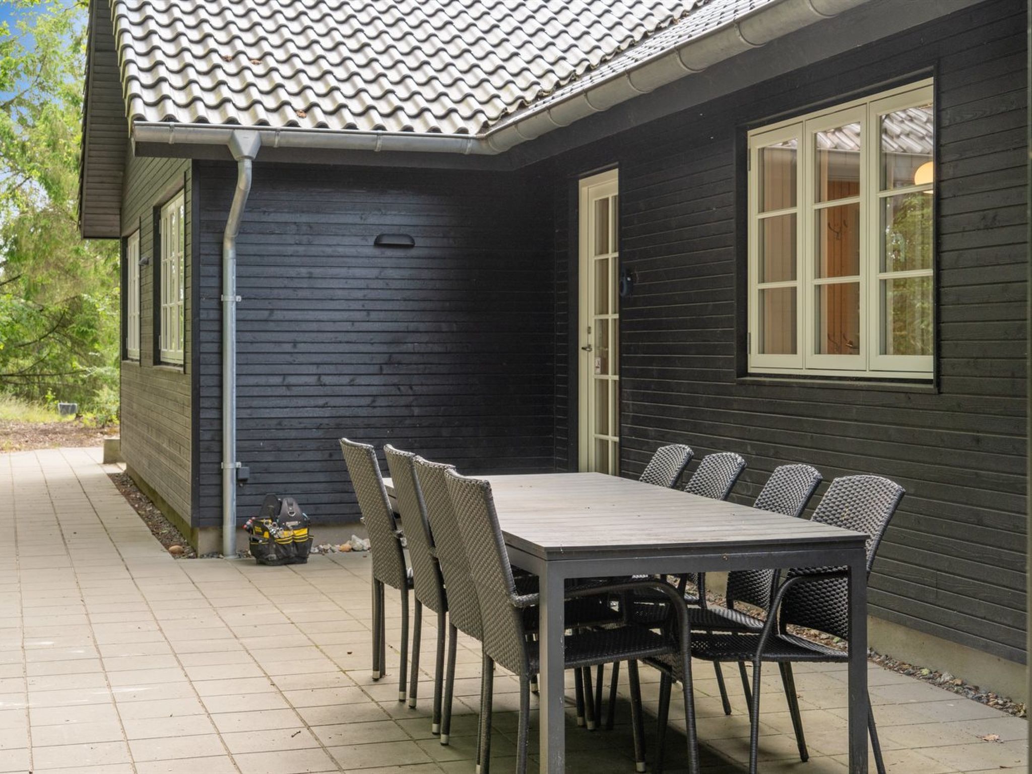 "Jalina" - 200m from the sea - Buiten