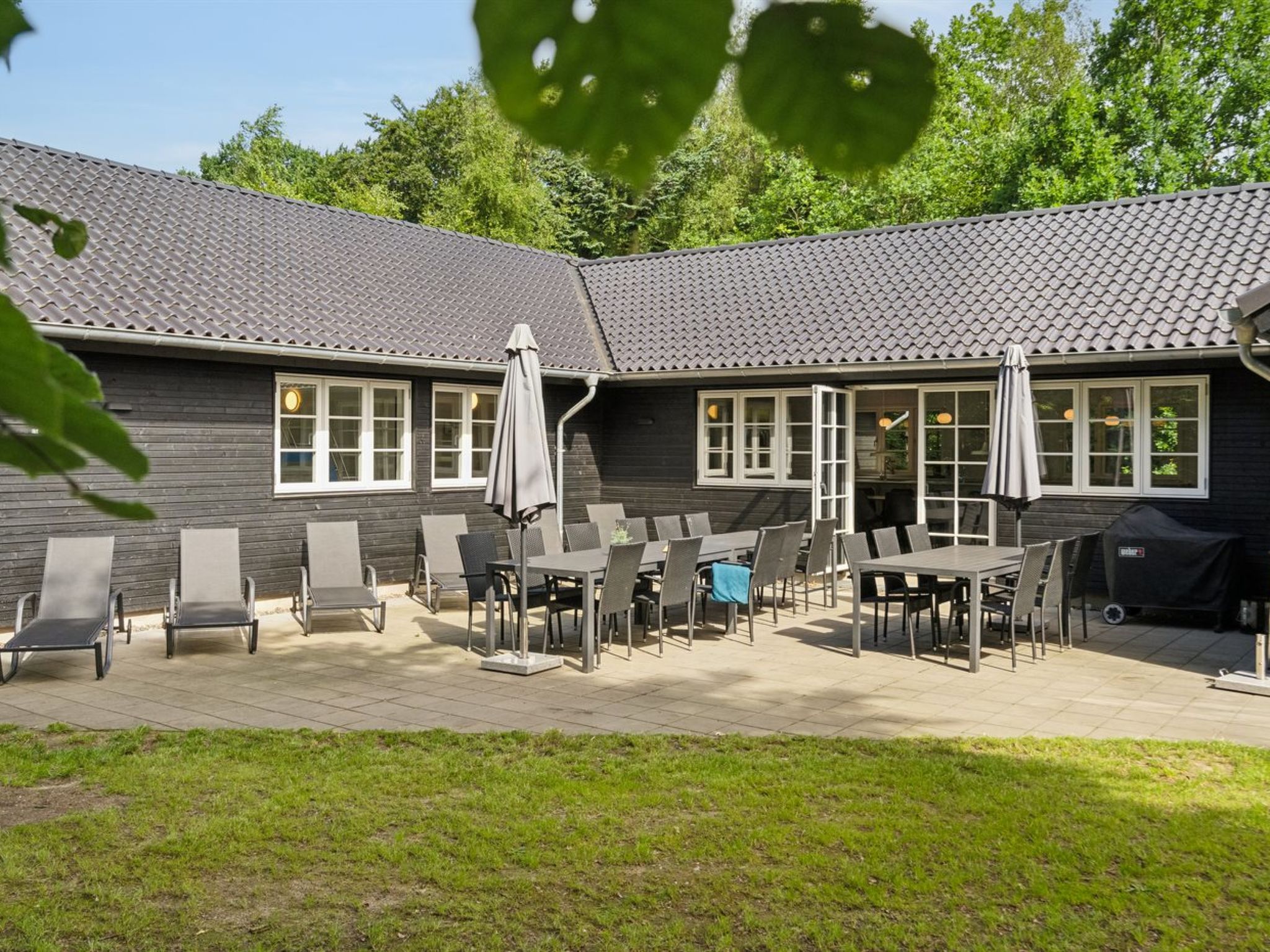 "Jalina" - 200m from the sea - Buiten