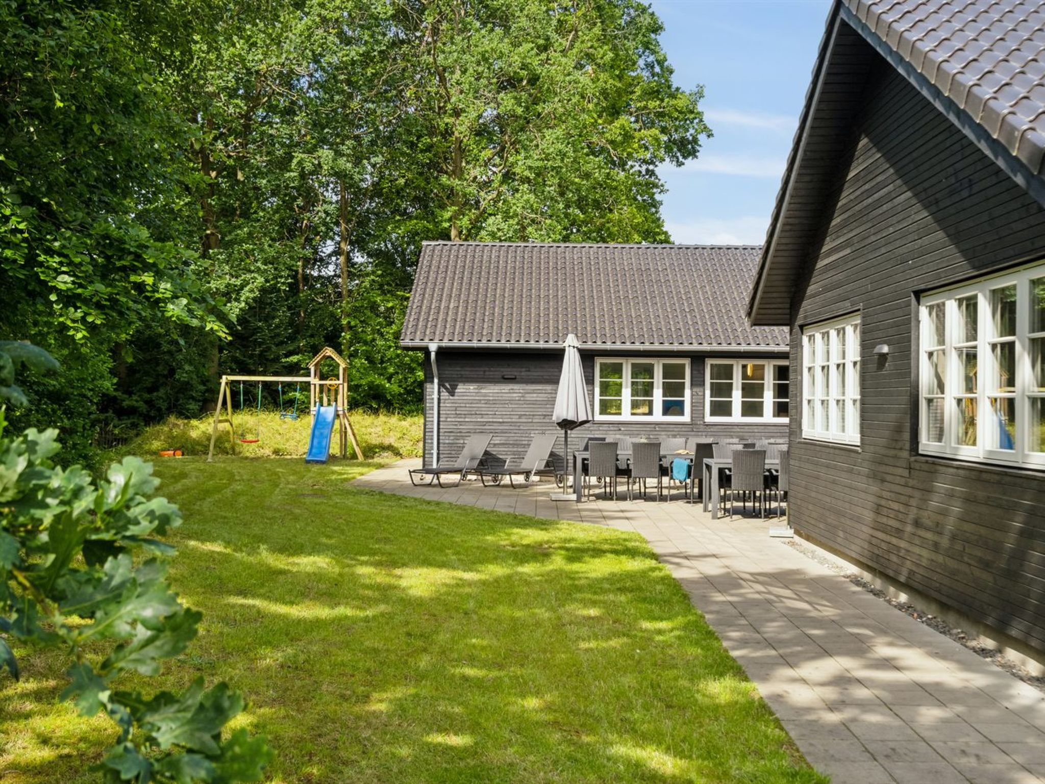 "Jalina" - 200m from the sea - Buiten