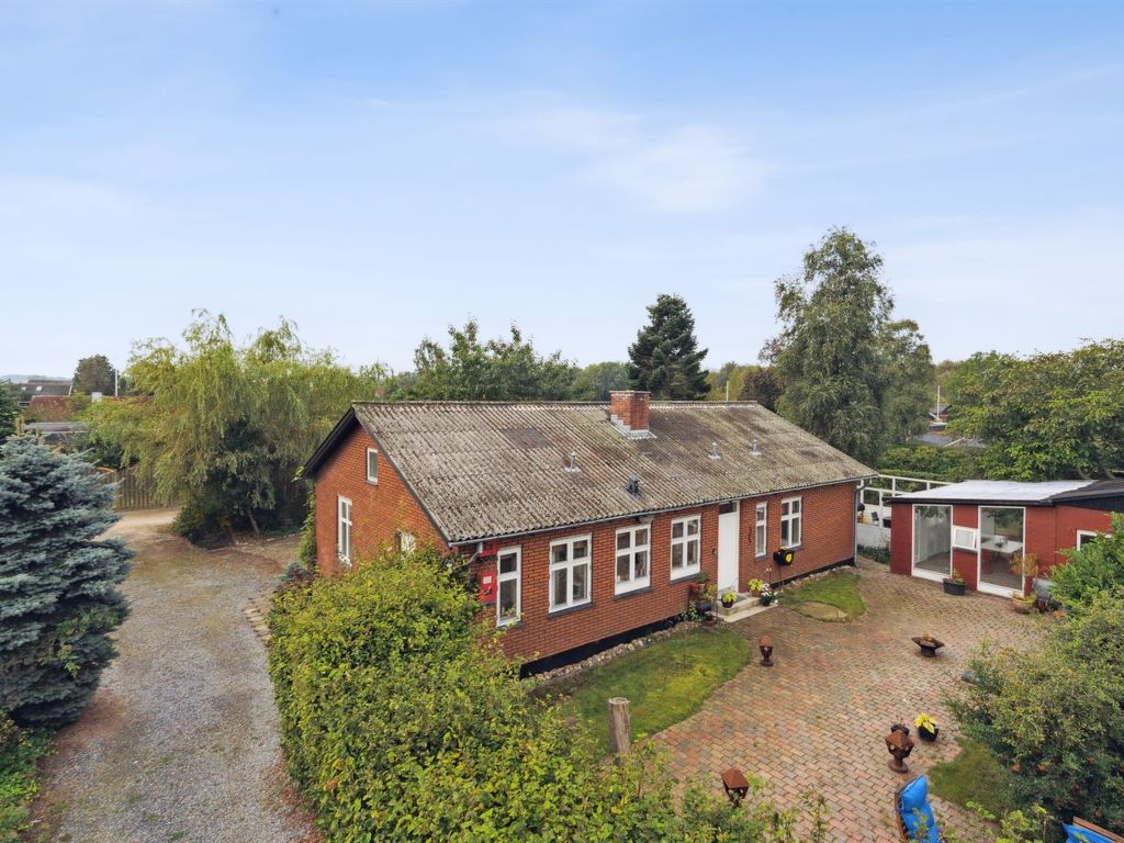 Vakantiehuis Saja in Denemarken