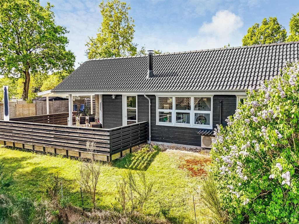 Vakantiehuis Terttu in Denemarken