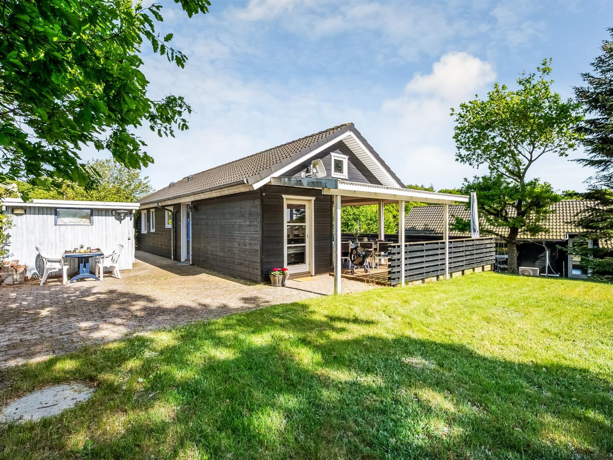 "Terttu" - 250m from the sea-Draußen