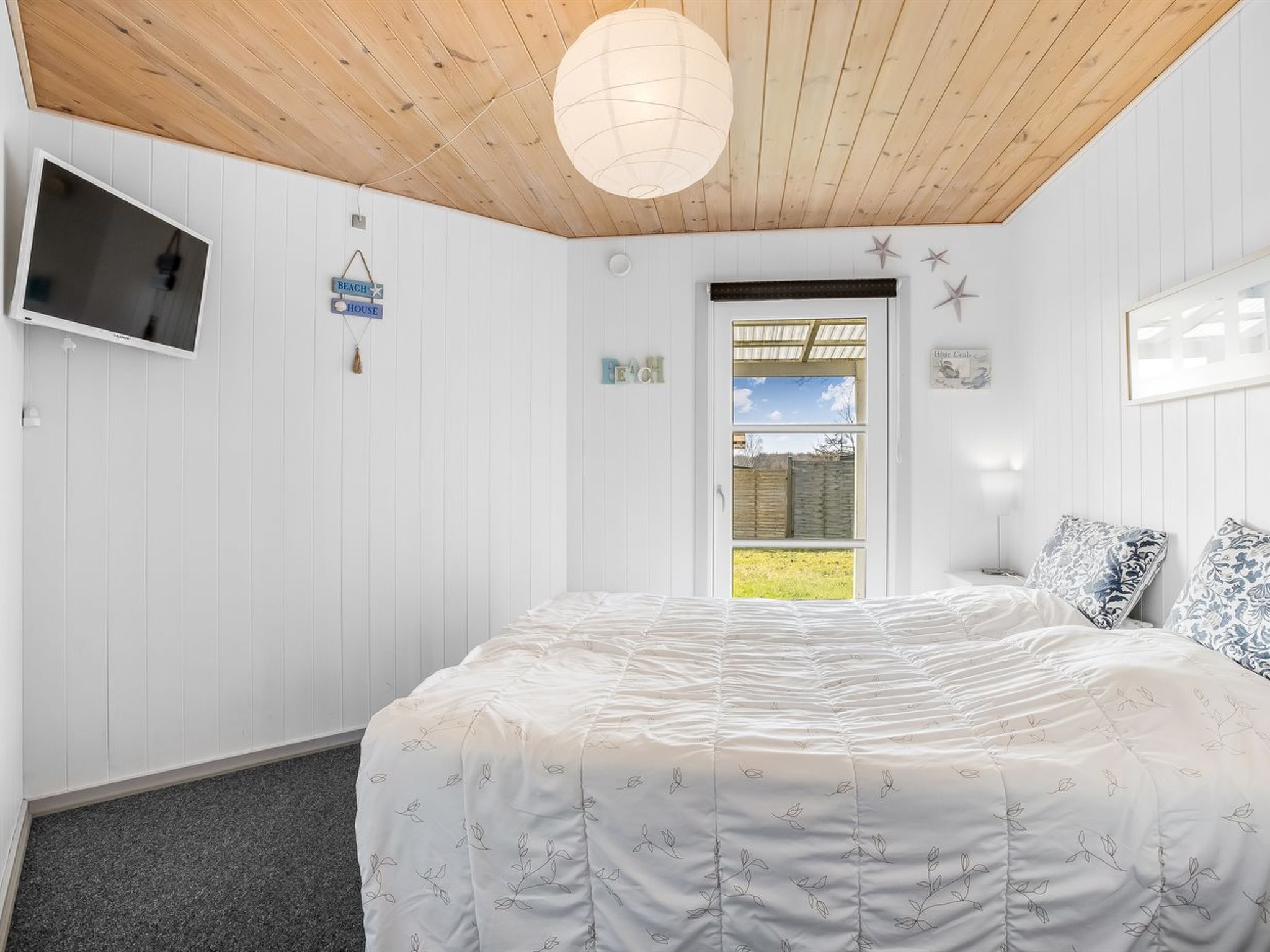"Terttu" - 250m from the sea - Binnen