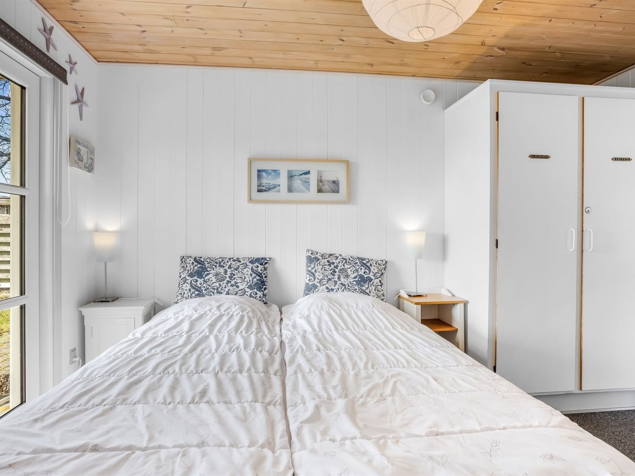 "Terttu" - 250m from the sea - Binnen