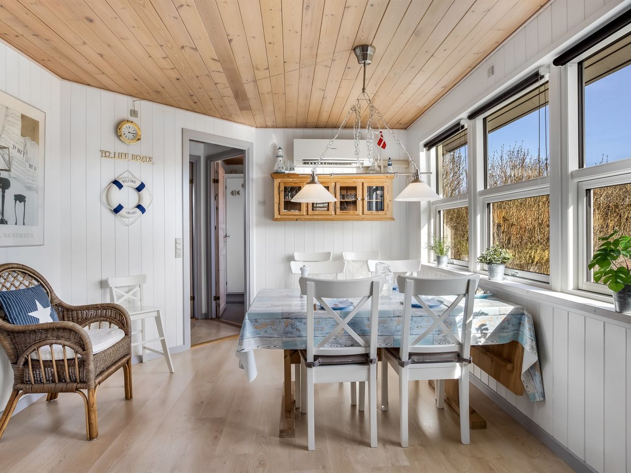 "Terttu" - 250m from the sea - Binnen