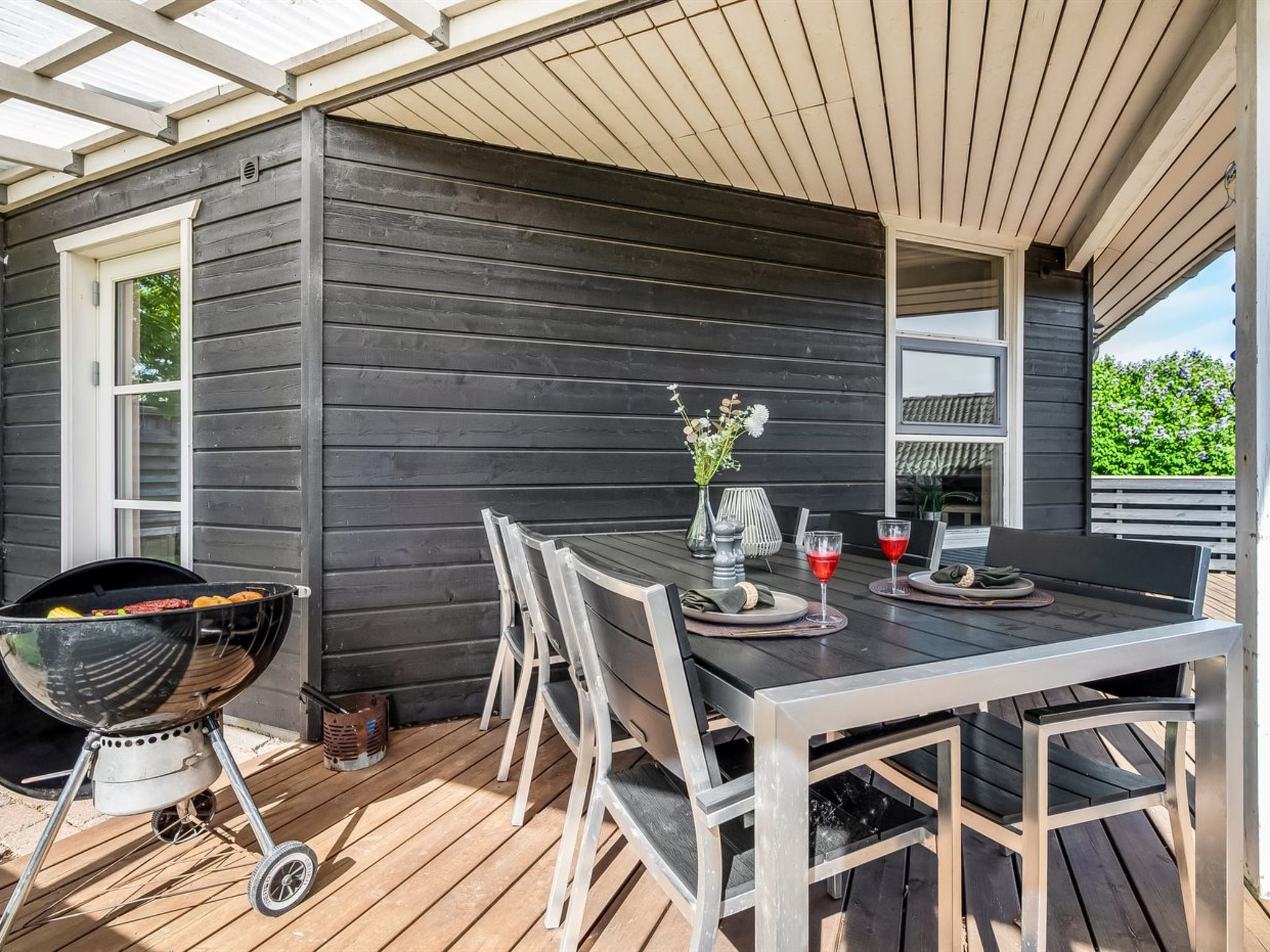 "Terttu" - 250m from the sea — Terrace (2 of 33)