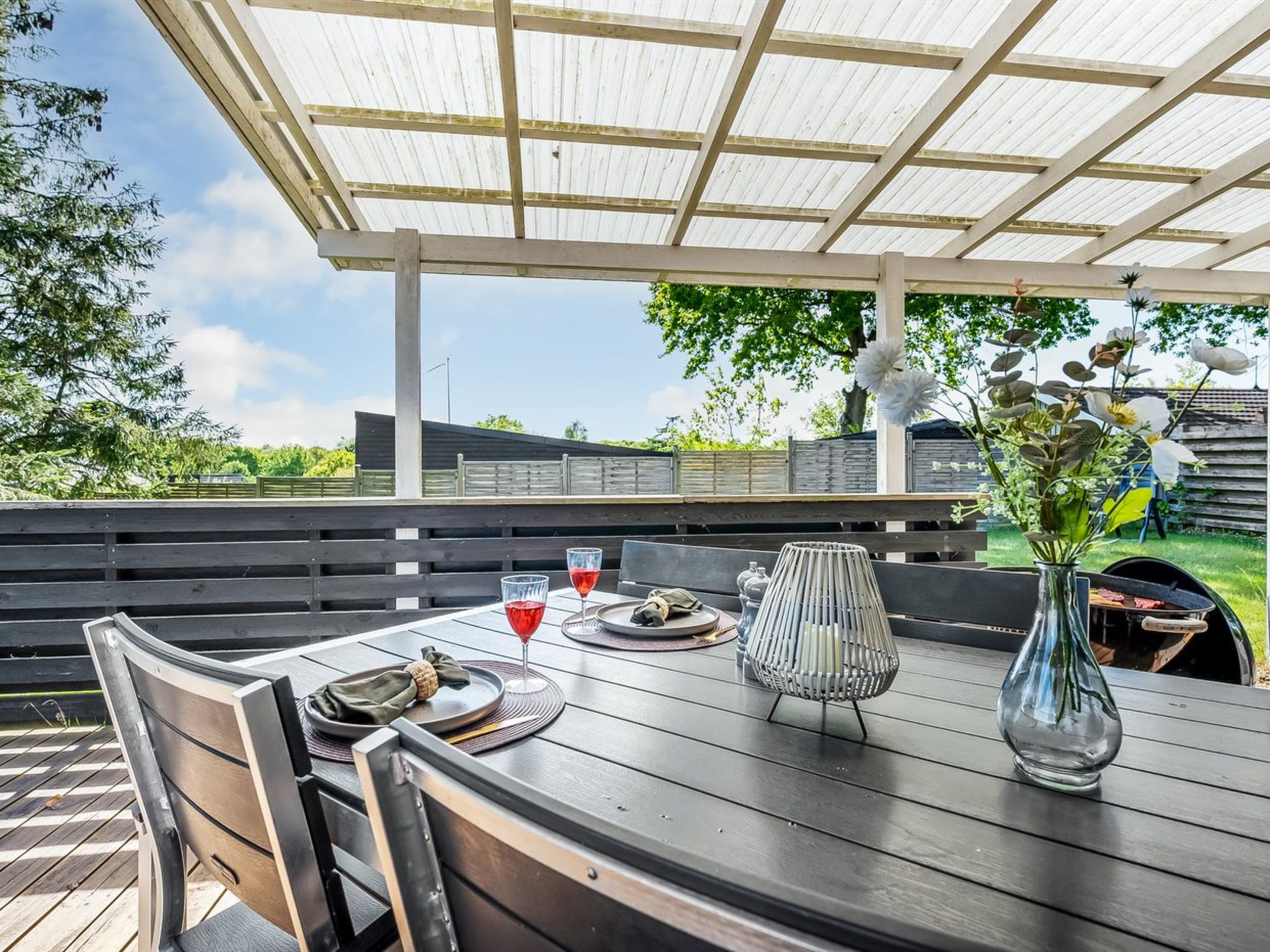 "Terttu" - 250m from the sea — Terrace (3 of 33)