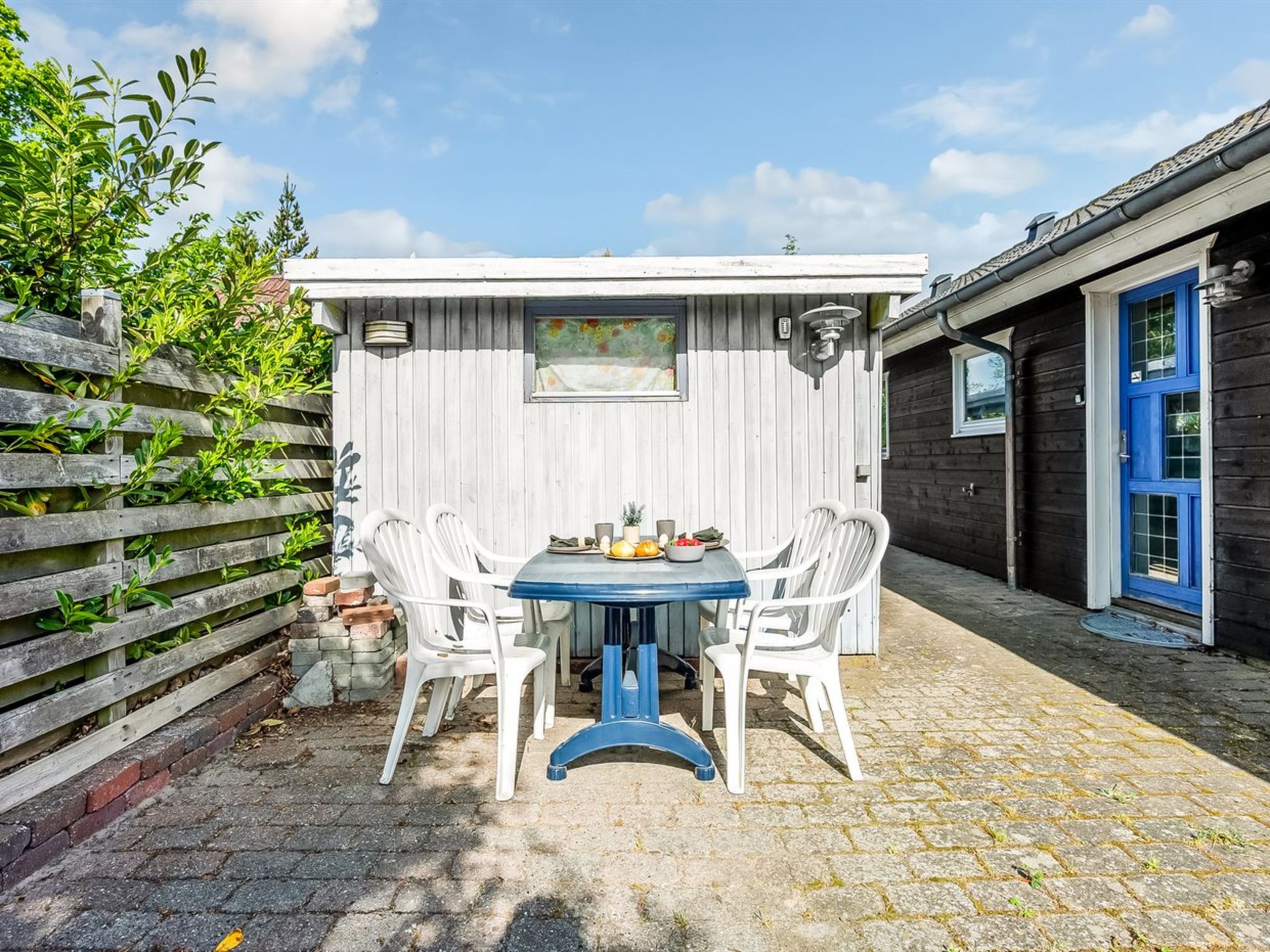 "Terttu" - 250m from the sea — Terrace (4 of 33)