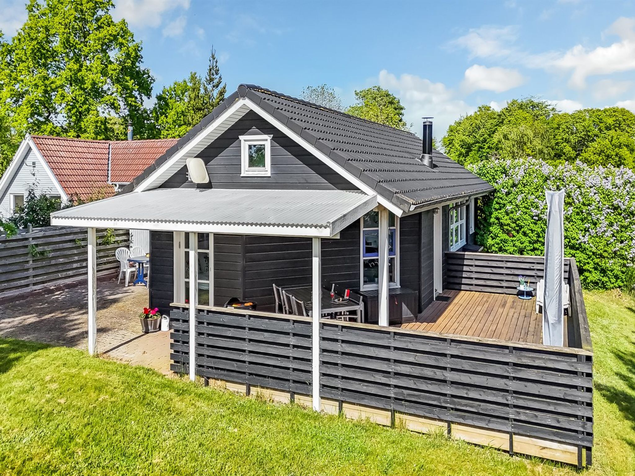 "Terttu" - 250m from the sea - Buiten