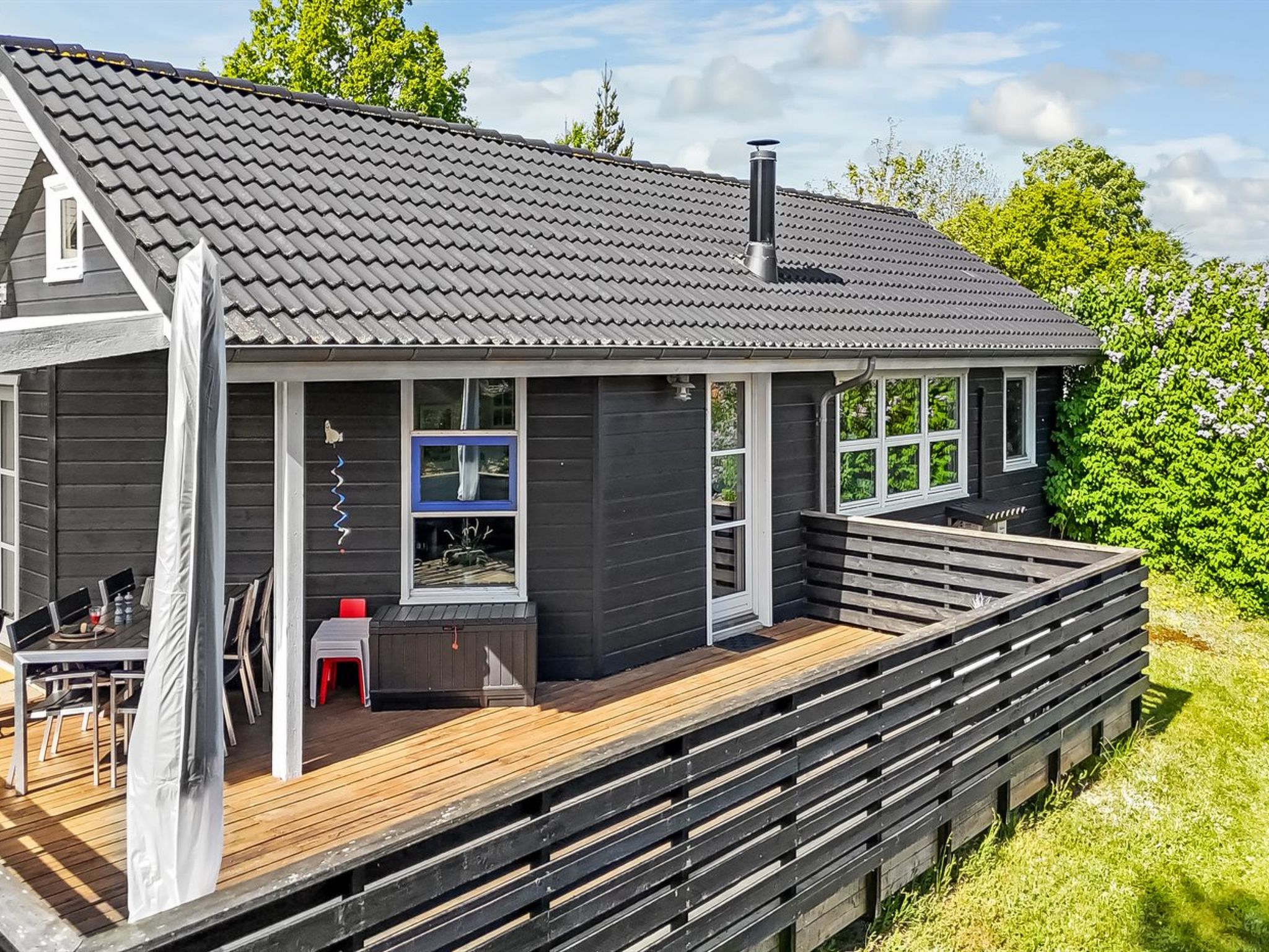 "Terttu" - 250m from the sea - Buiten