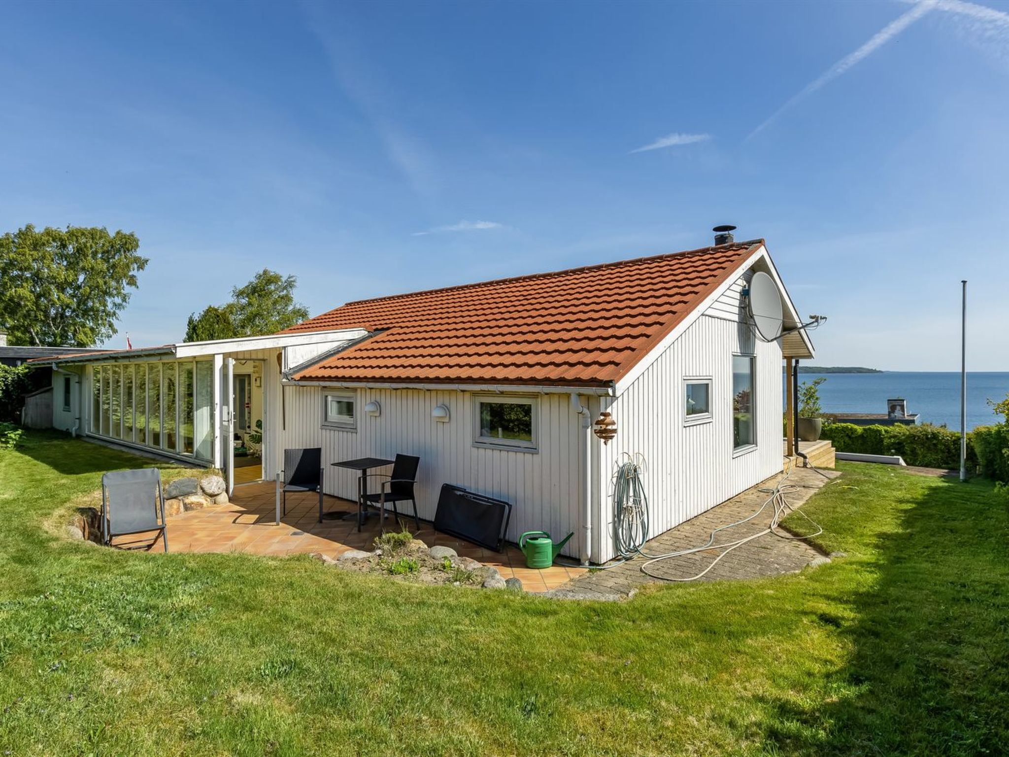 "Tobias" - 45m to the inlet-Buiten