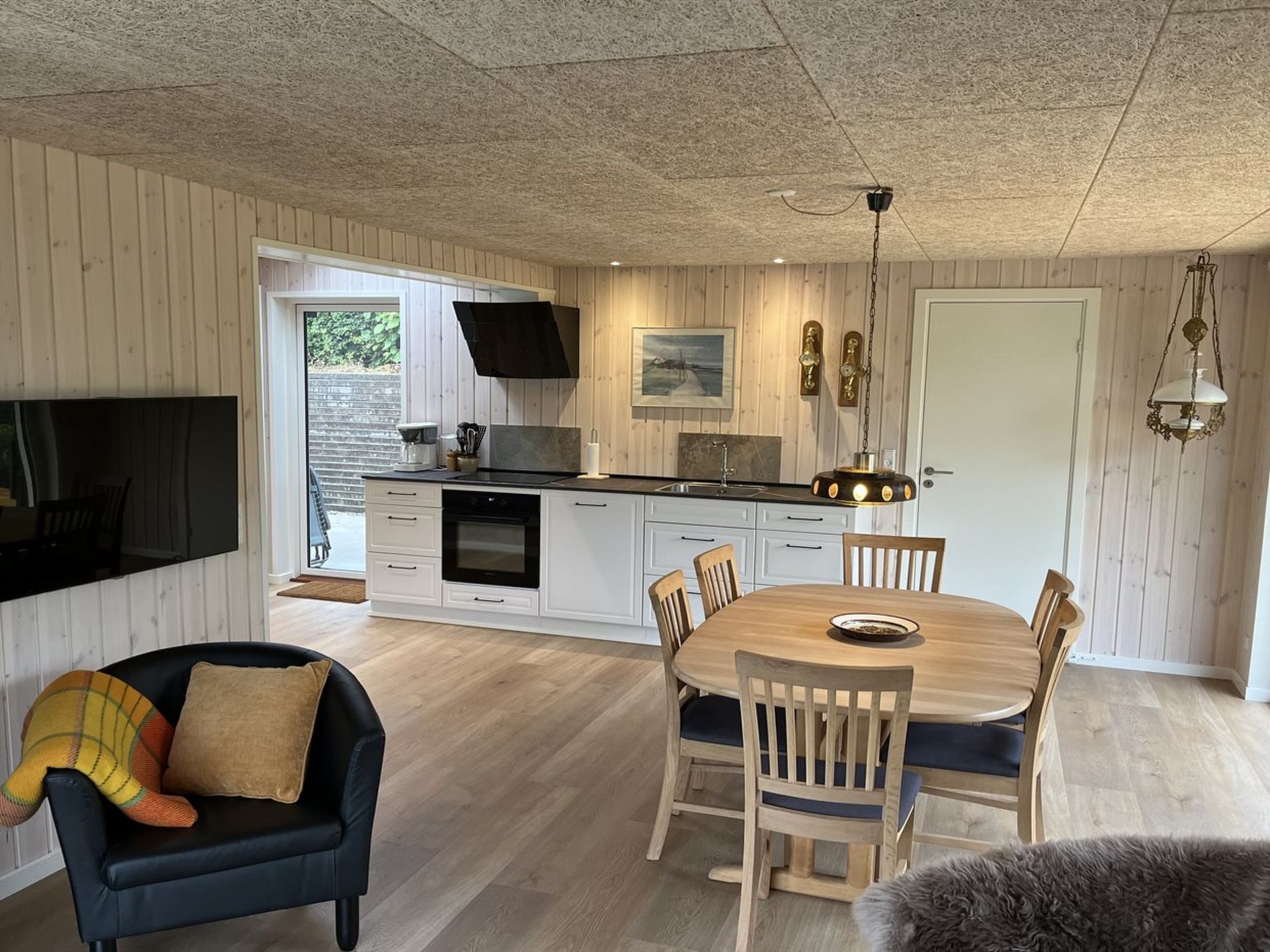 "Enrica" - 250m from the sea-Dedans