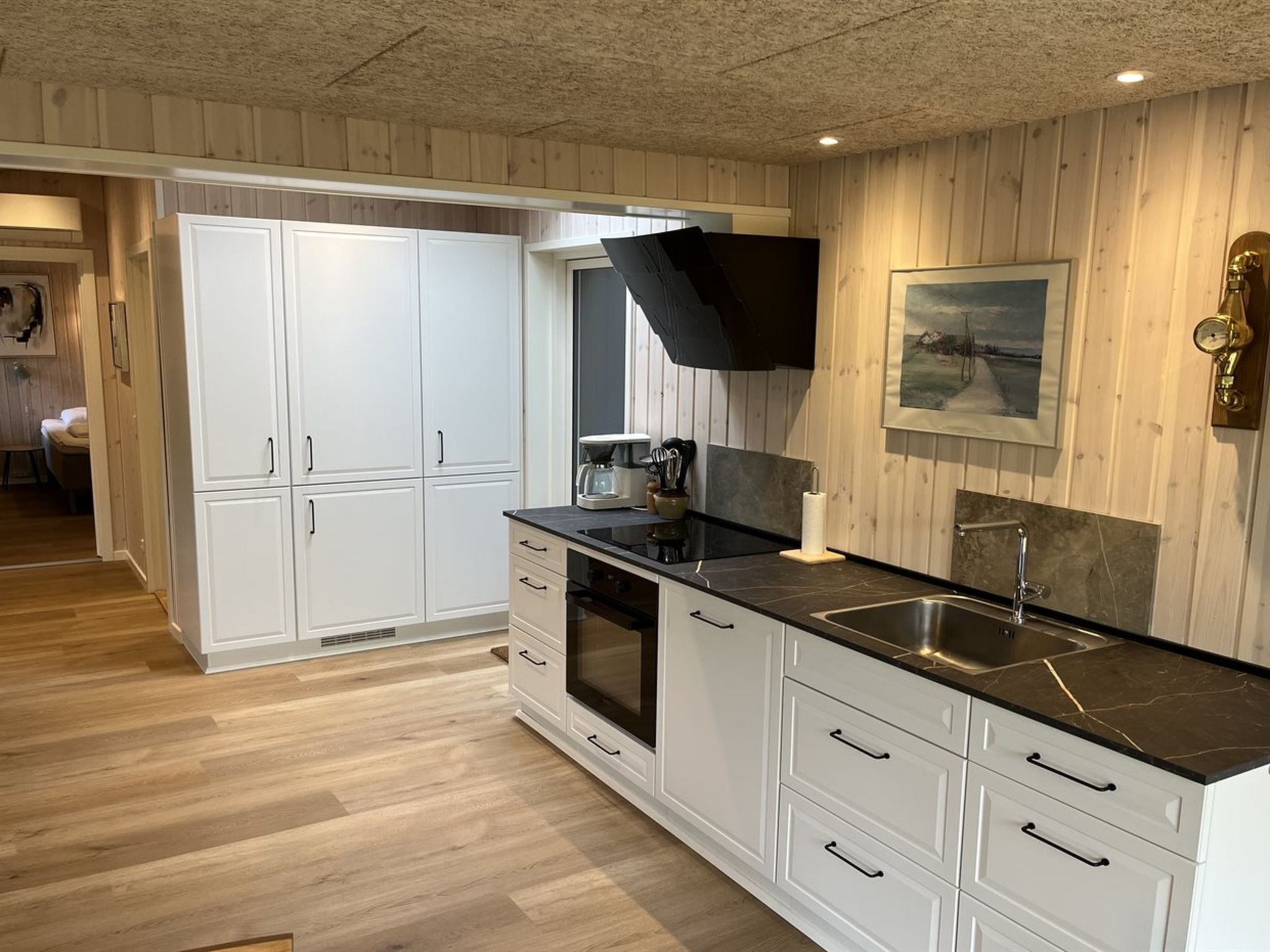 "Enrica" - 250m from the sea-Dedans