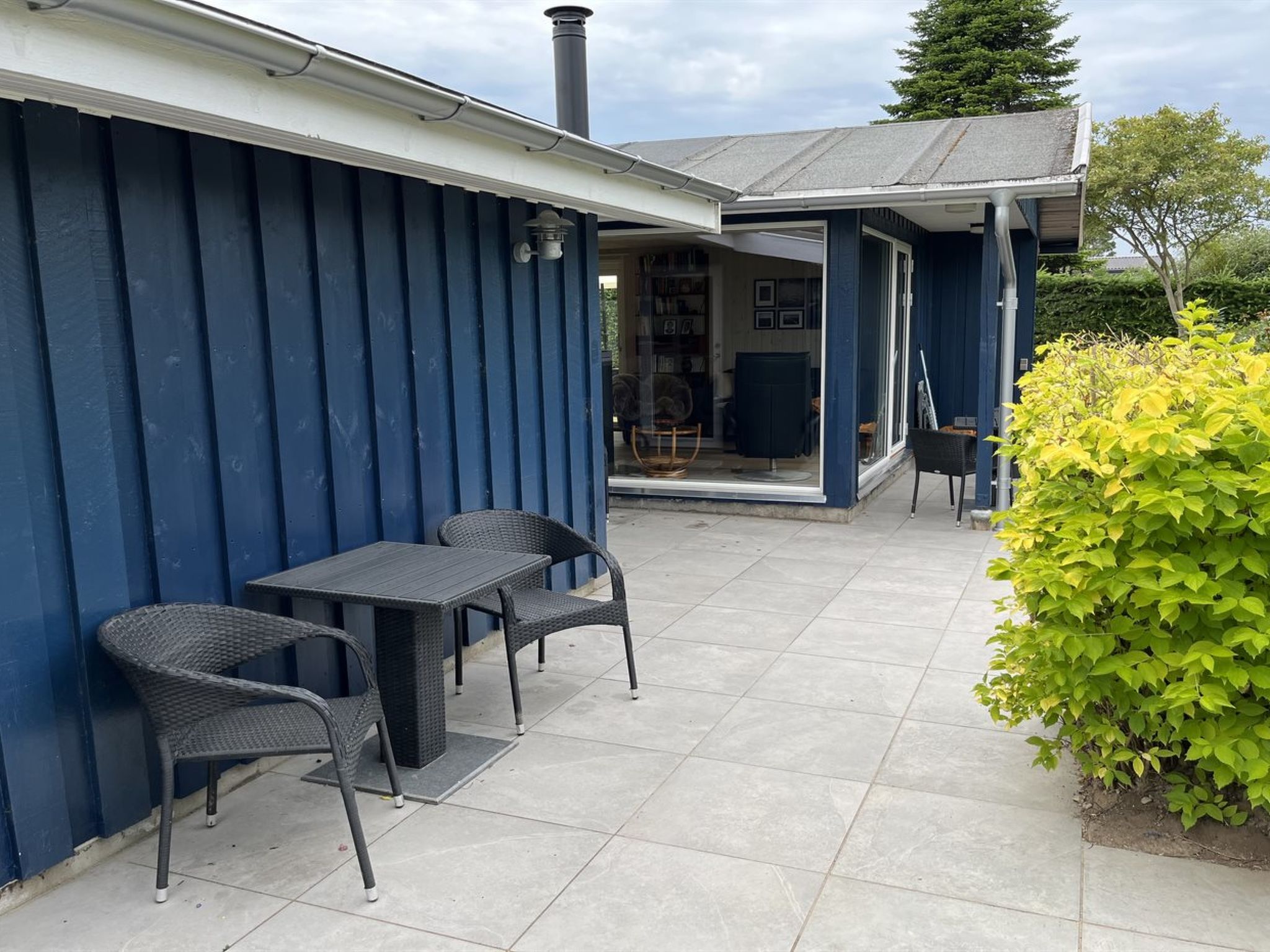 "Enrica" - 250m from the sea-Dehors