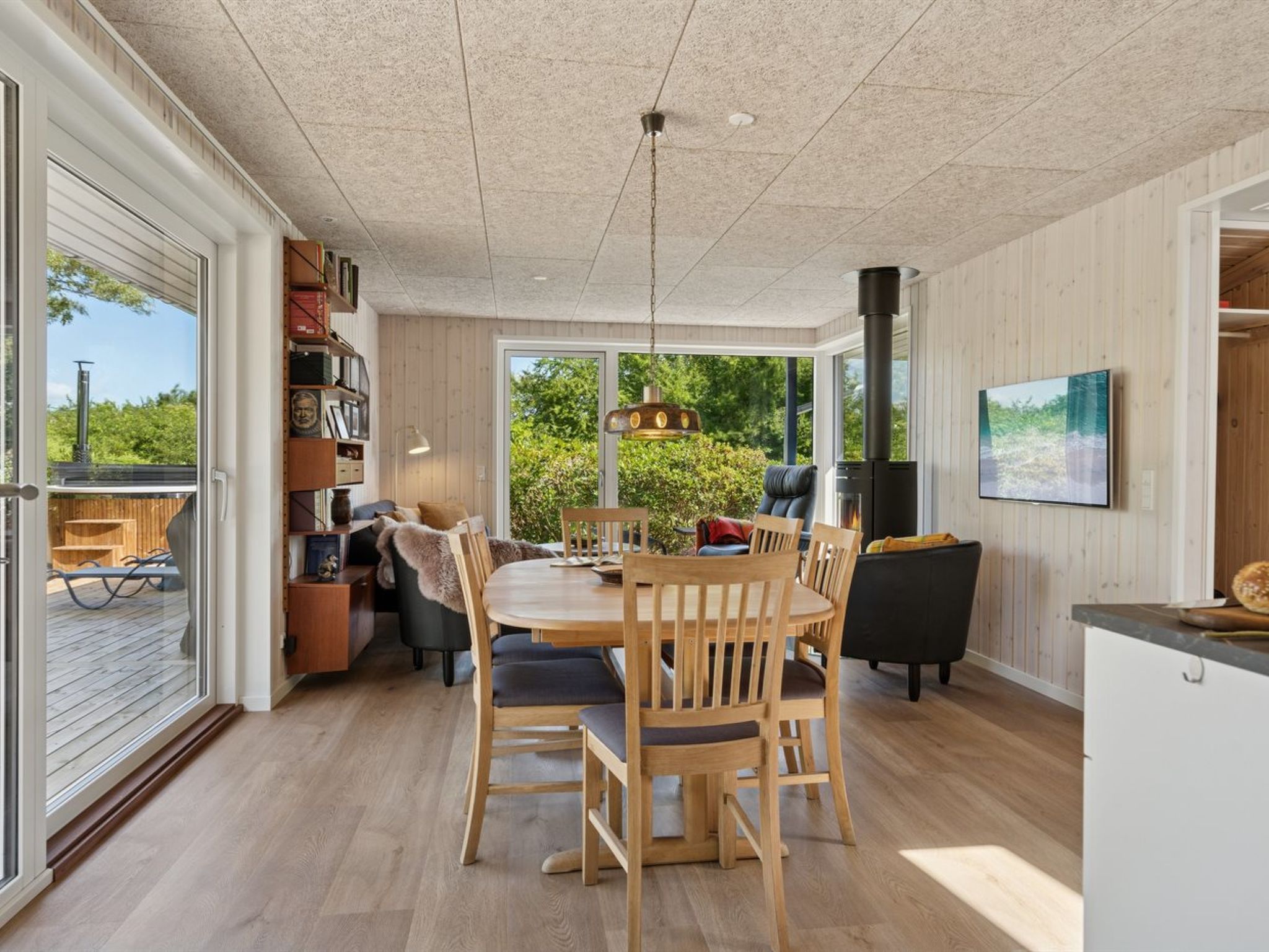 "Enrica" - 250m from the sea-Dedans