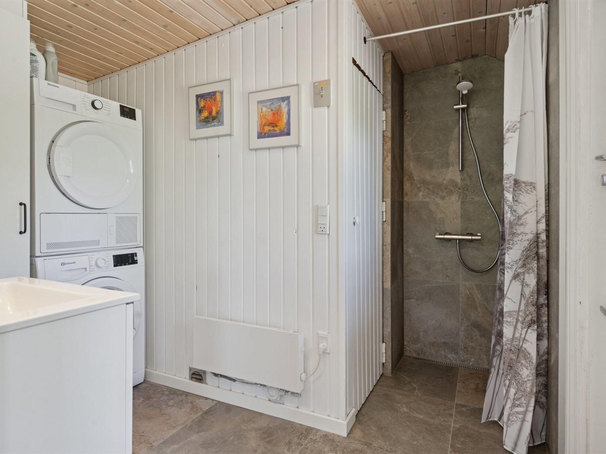 "Enrica" - 250m from the sea-Dedans