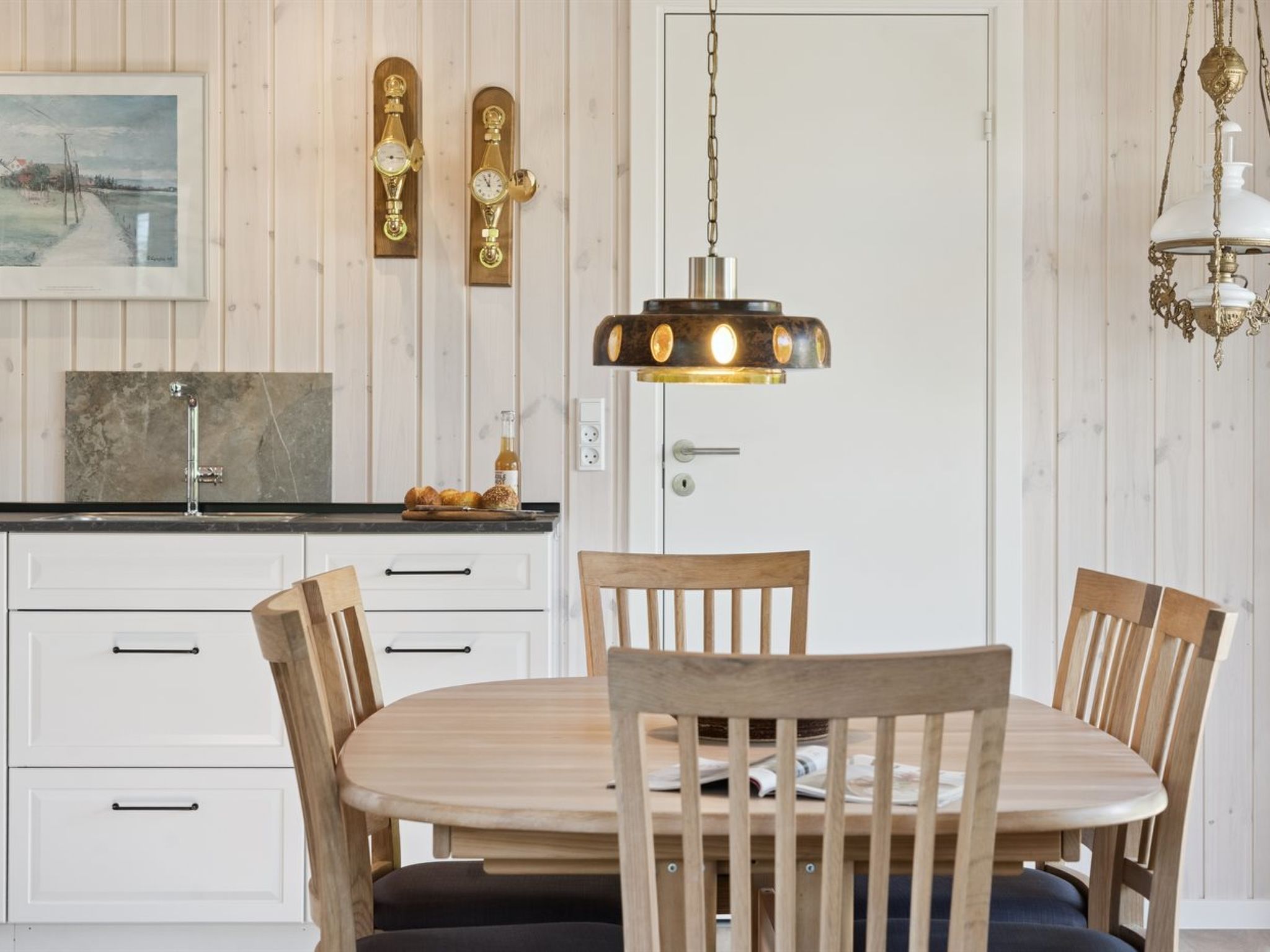"Enrica" - 250m from the sea-Dedans