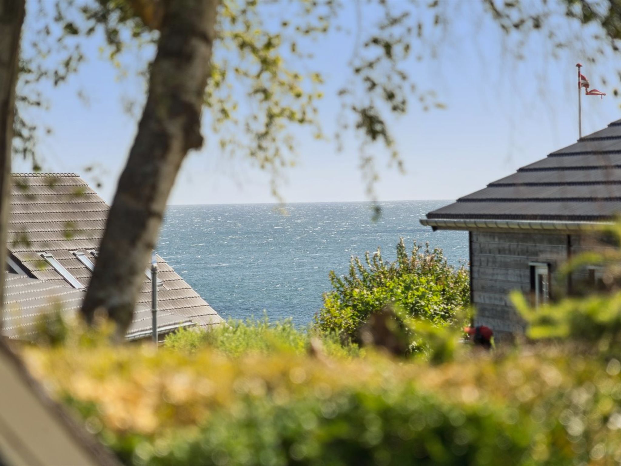 "Enrica" - 250m from the sea-Dehors